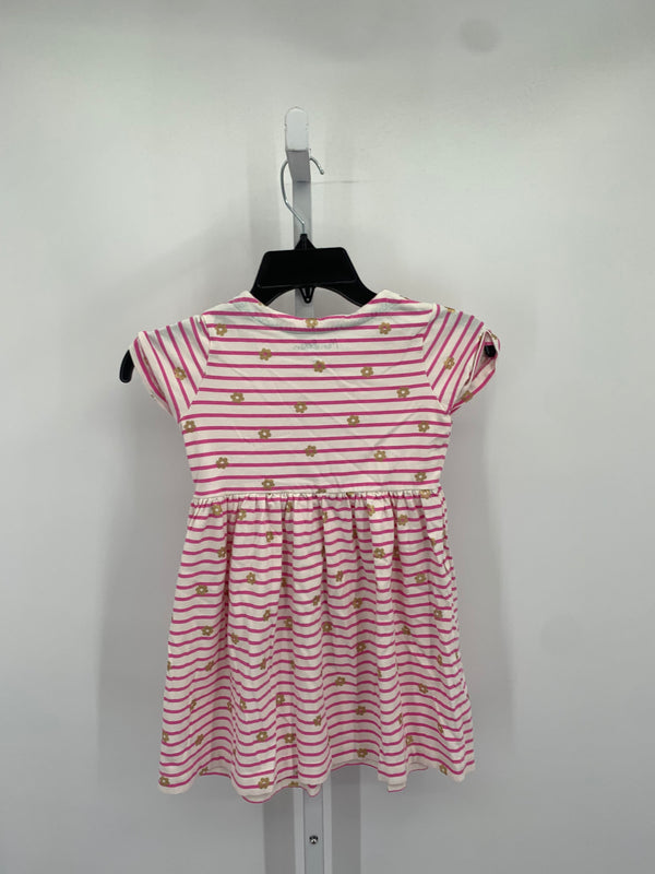 Mini Boden Size 6-7 Girls Short Sleeve Dress