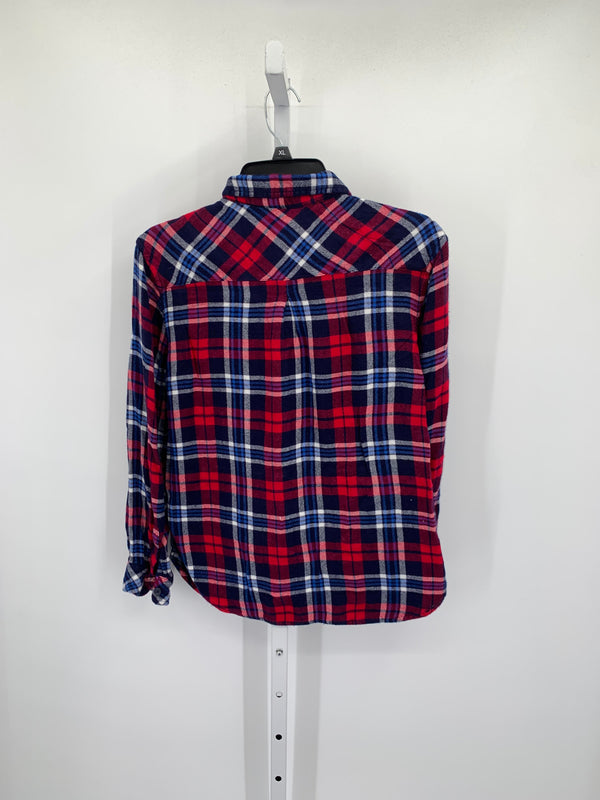 Size Large Misses Long Sleeve Shirt