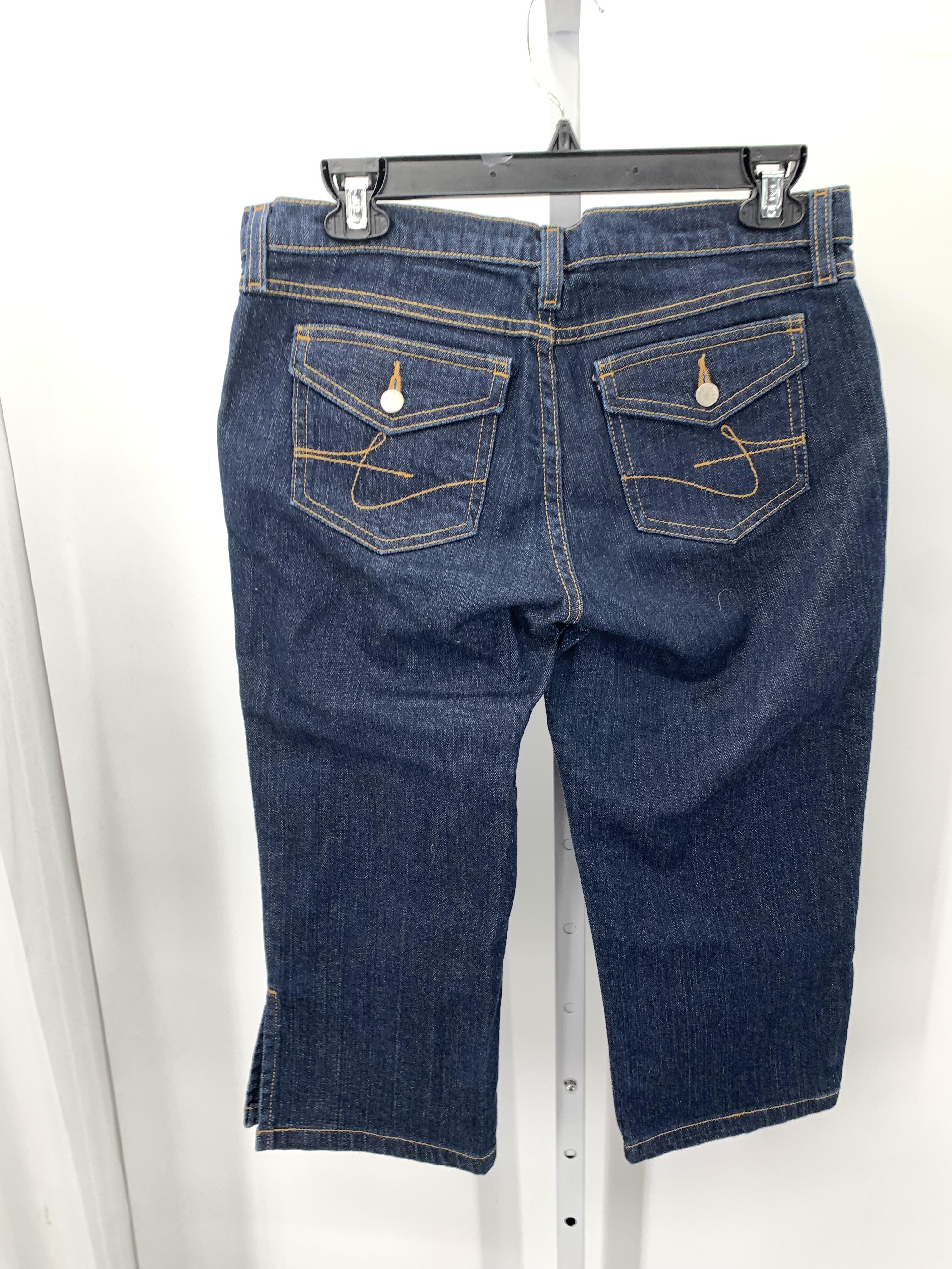 Tommy Jeans Size 9 Juniors Capri