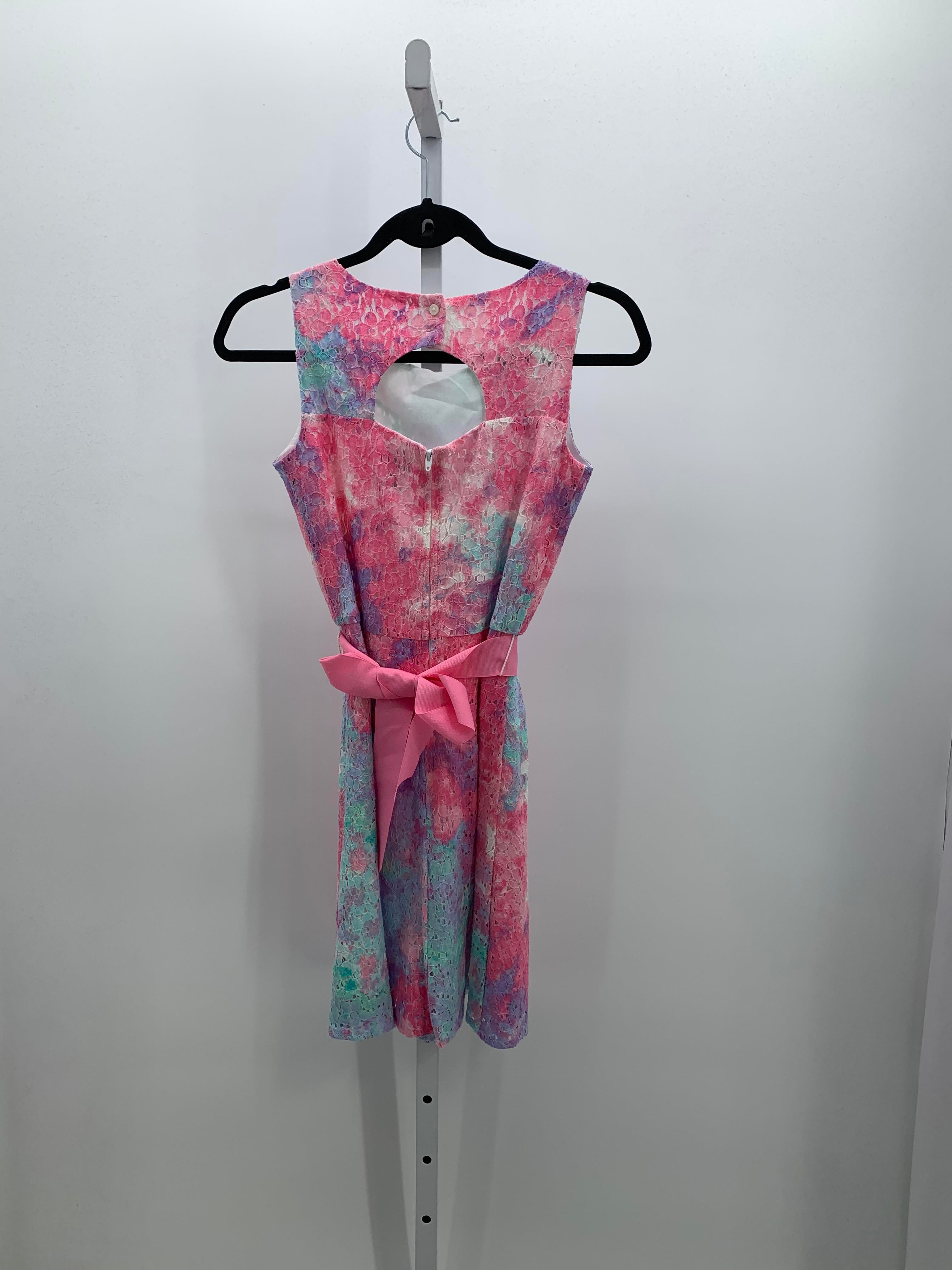 Children's Place Size 14 Girls Sleeveless Dress