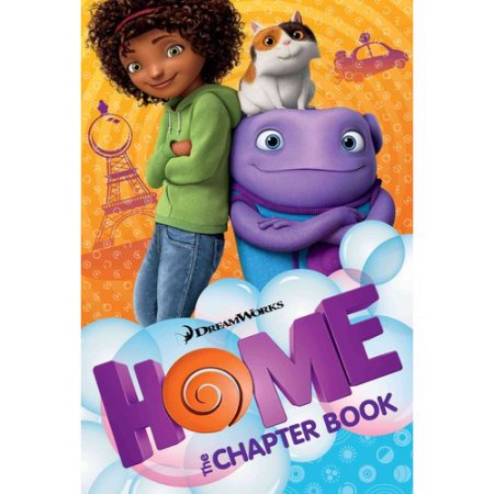 Home : the Chapter Book - West, Tracey