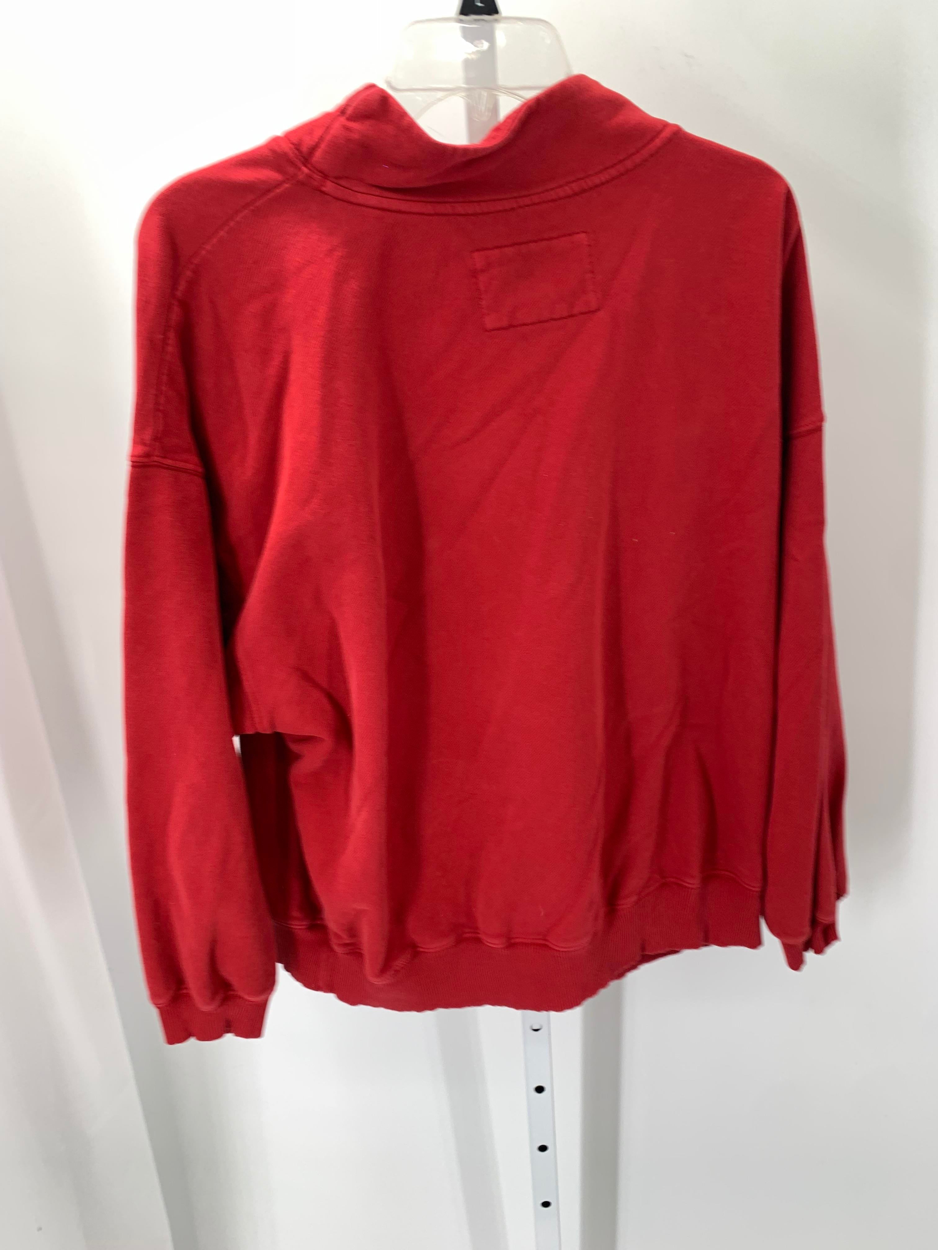 American Eagle Size Extra Large Juniors Long Sleeve Shirt