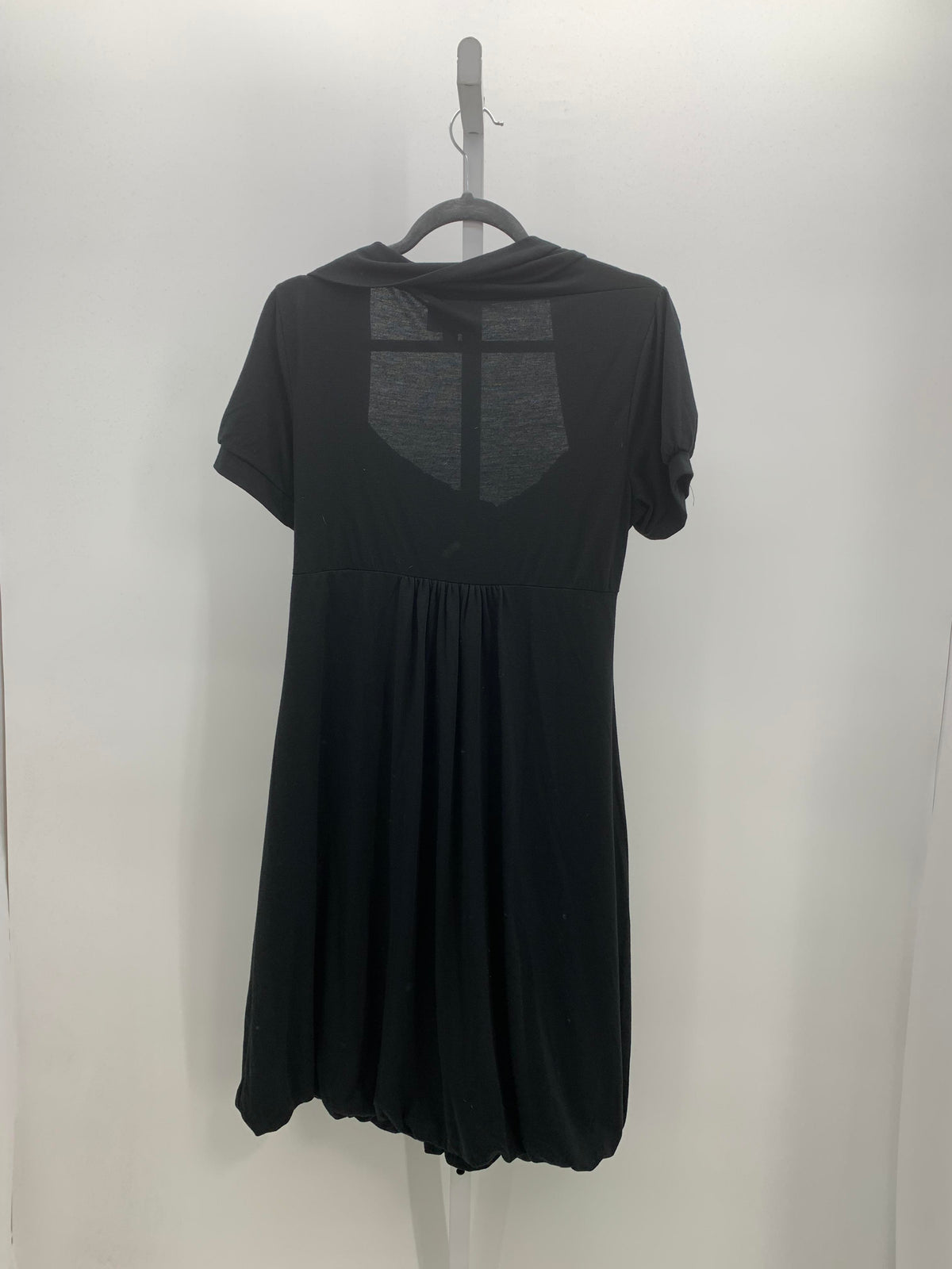 Size Large Misses Short Sleeve Dress