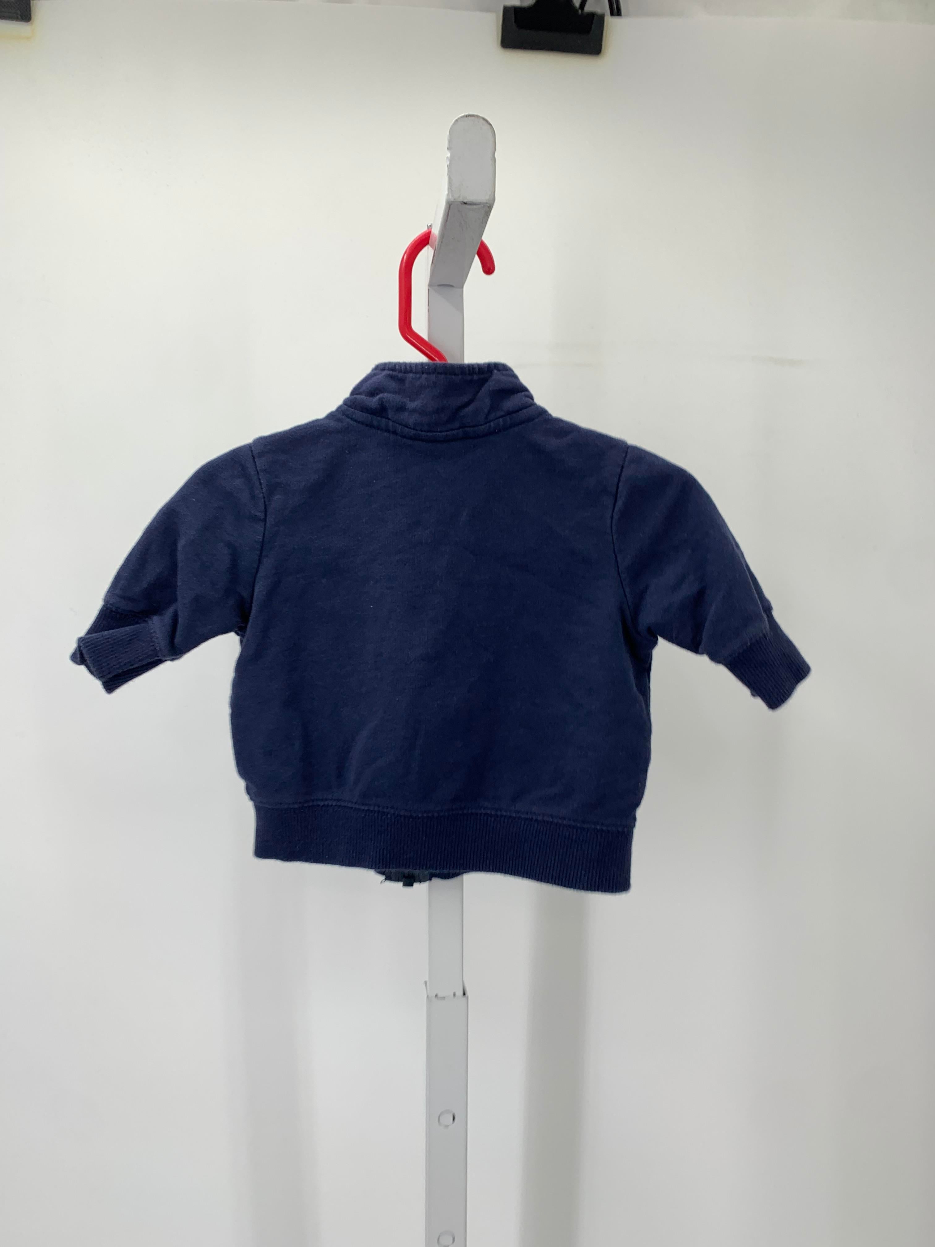 ZIP UP KNIT