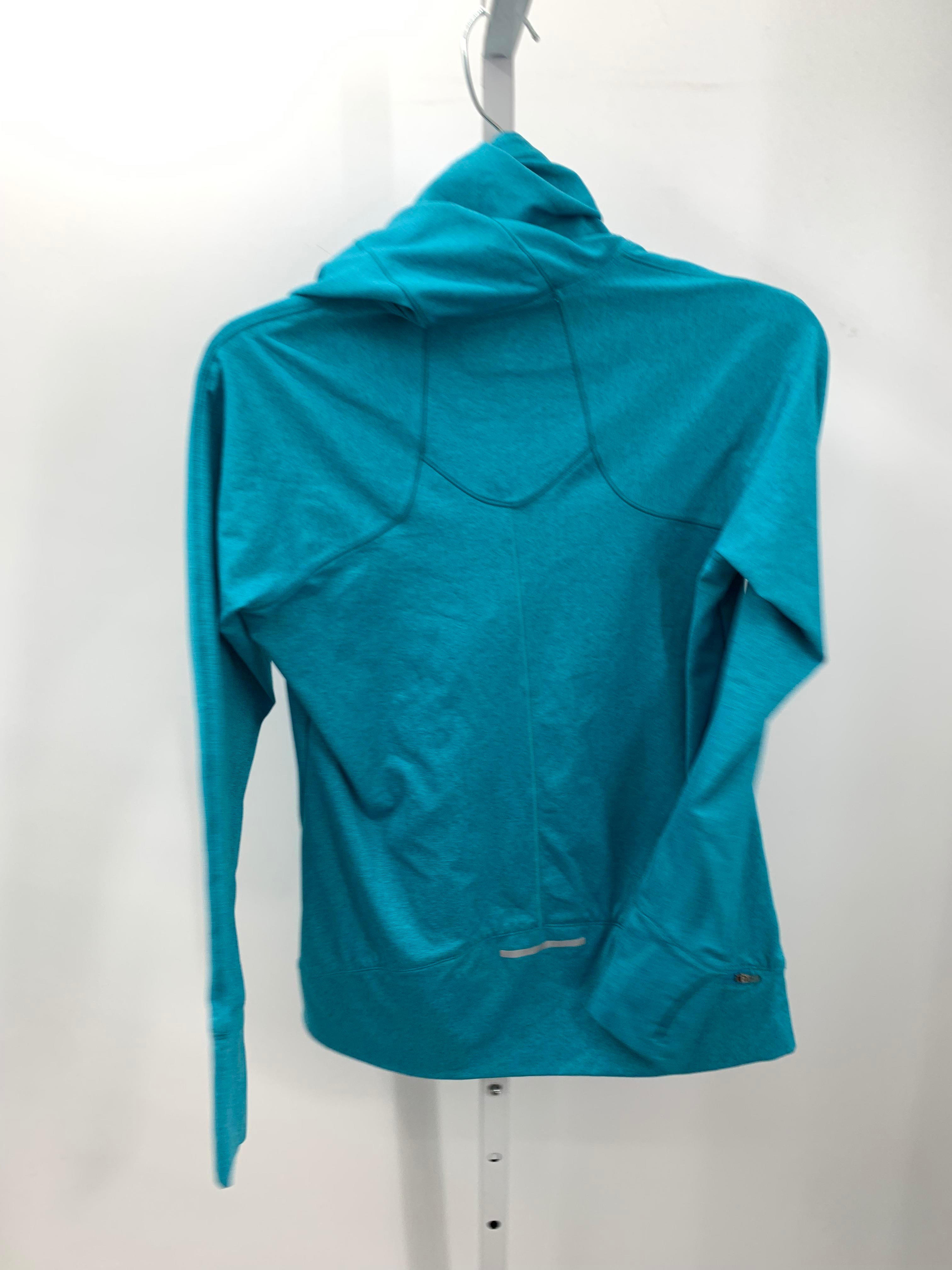 Eastern Mountain Size Small Misses Long Sleeve Shirt