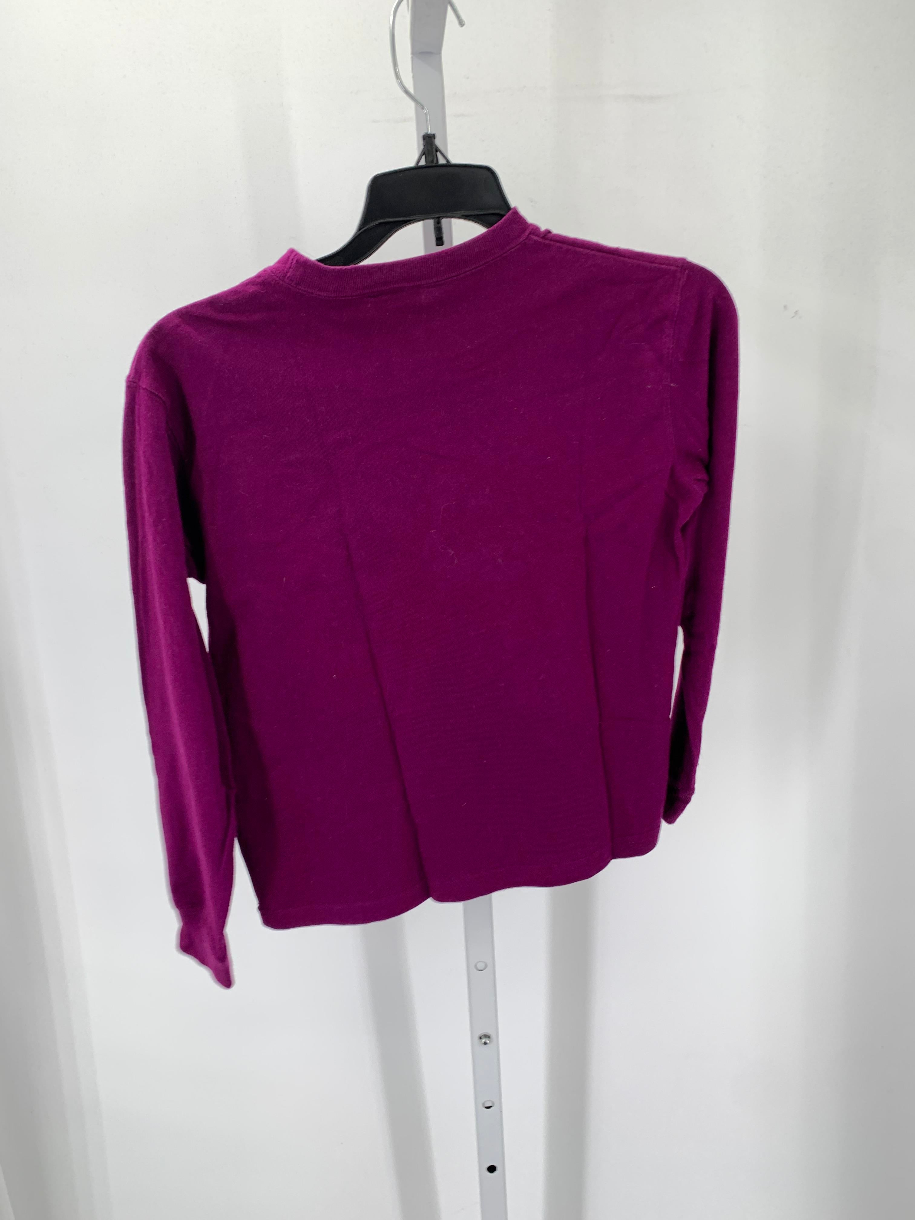 Warner Bros. Size 10-12 Girls Long Sleeve Shirt