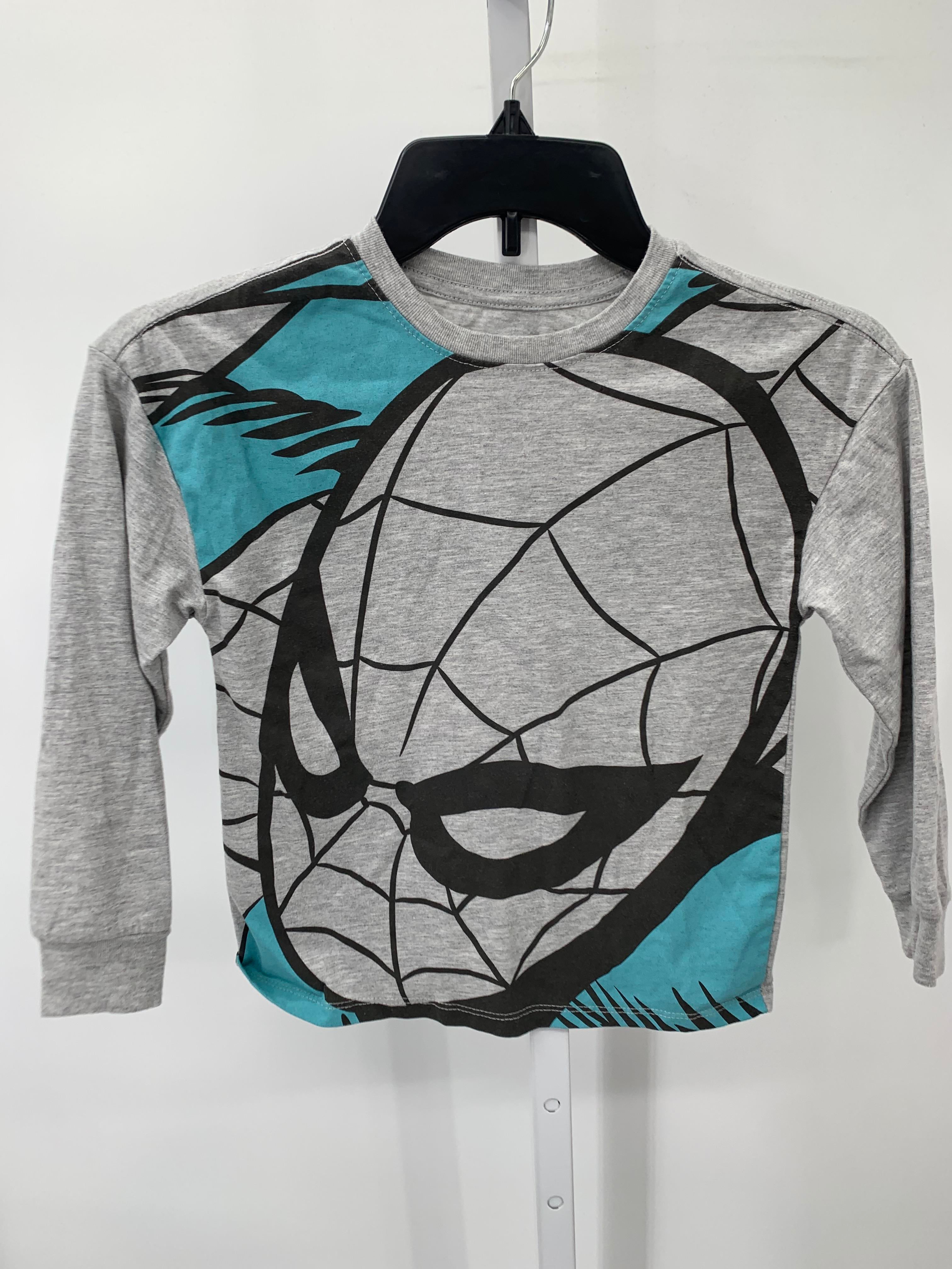 SPIDERMAN KNIT TEE