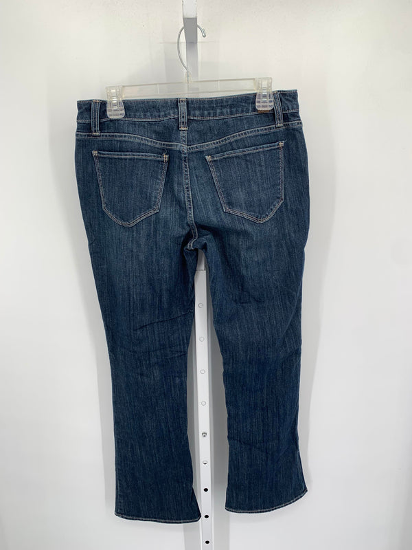 Vera Wang Size 10 Petite Petite Jeans