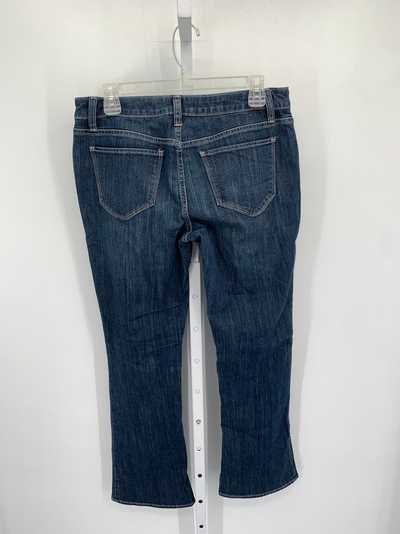 Vera Wang Size 10 Petite Petite Jeans