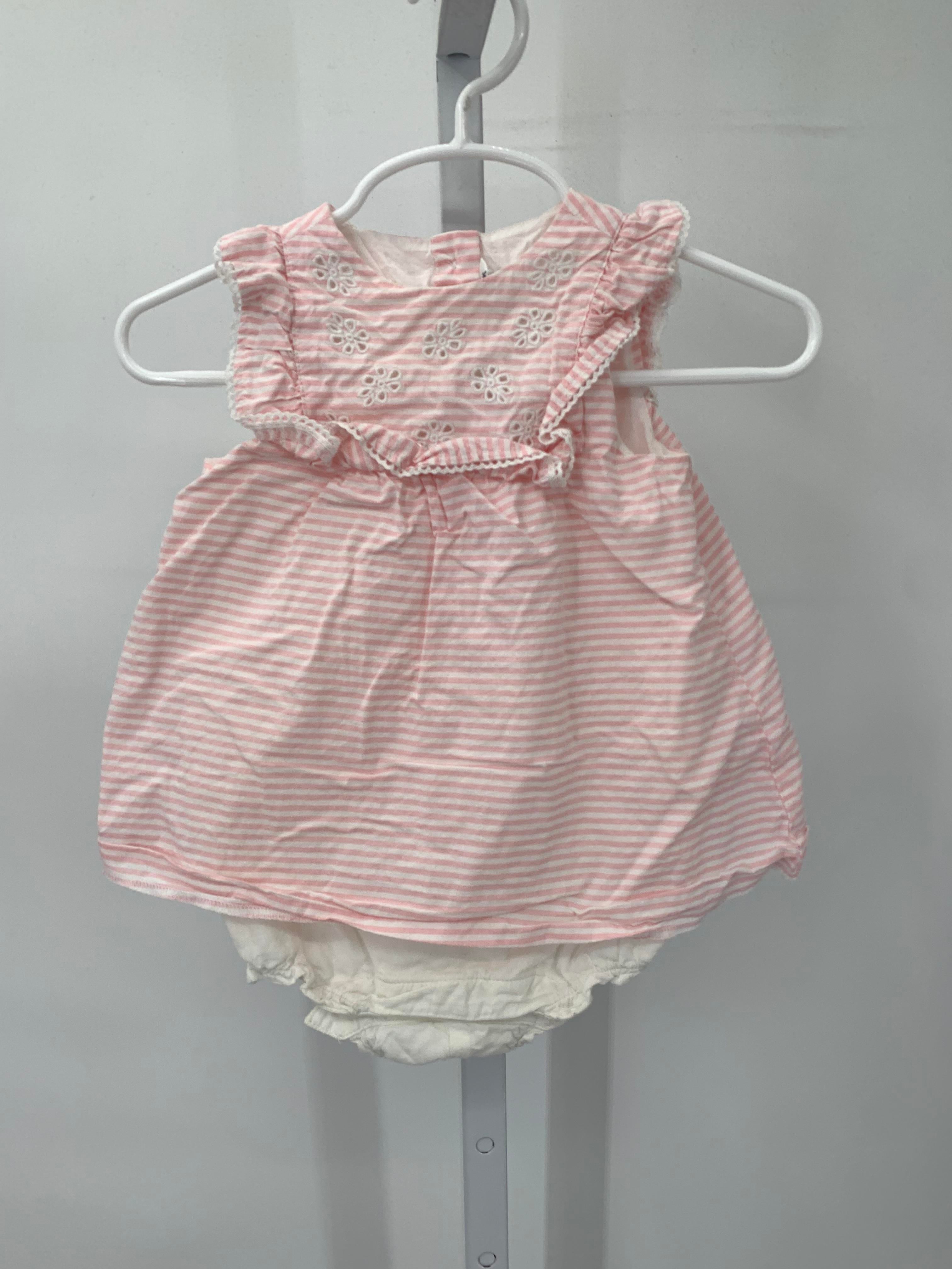 Janie and Jack Size 6-12 mon Girls Sleeveless Dress