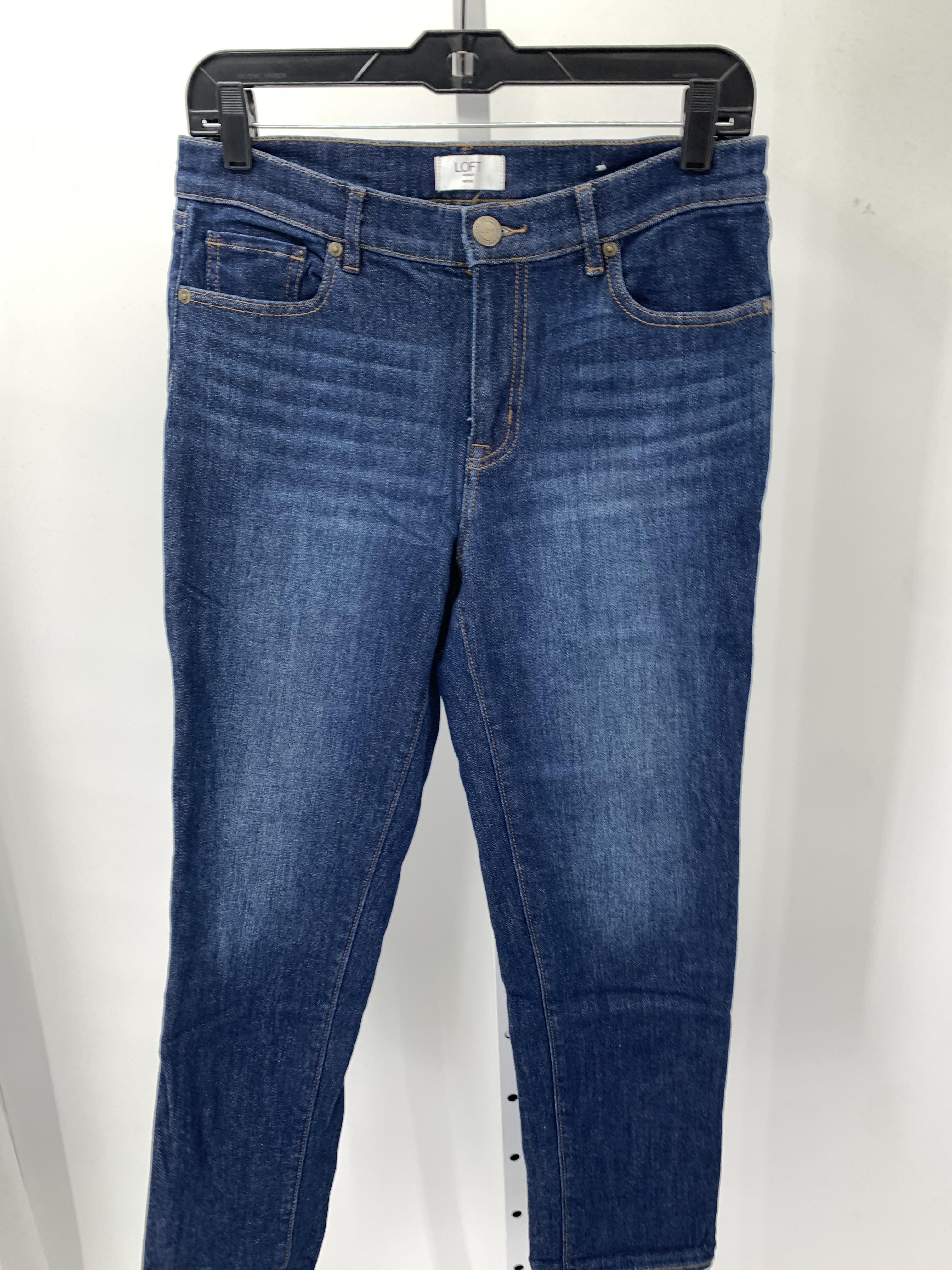 Loft Size 4 Petite Petite Jeans