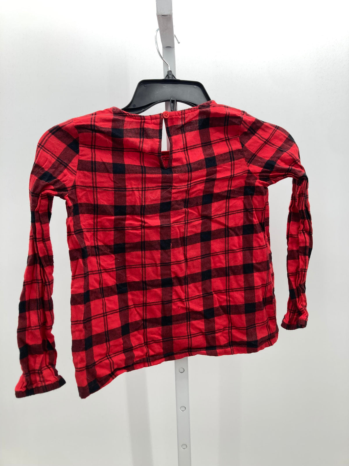 Carters Size 8 Girls Long Sleeve Shirt