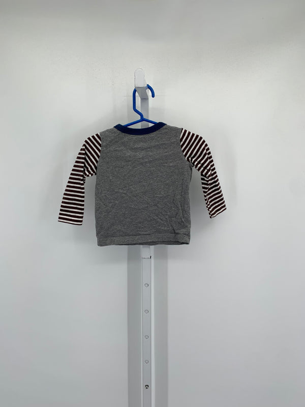 TINY & TOUGH STRIPES KNIT