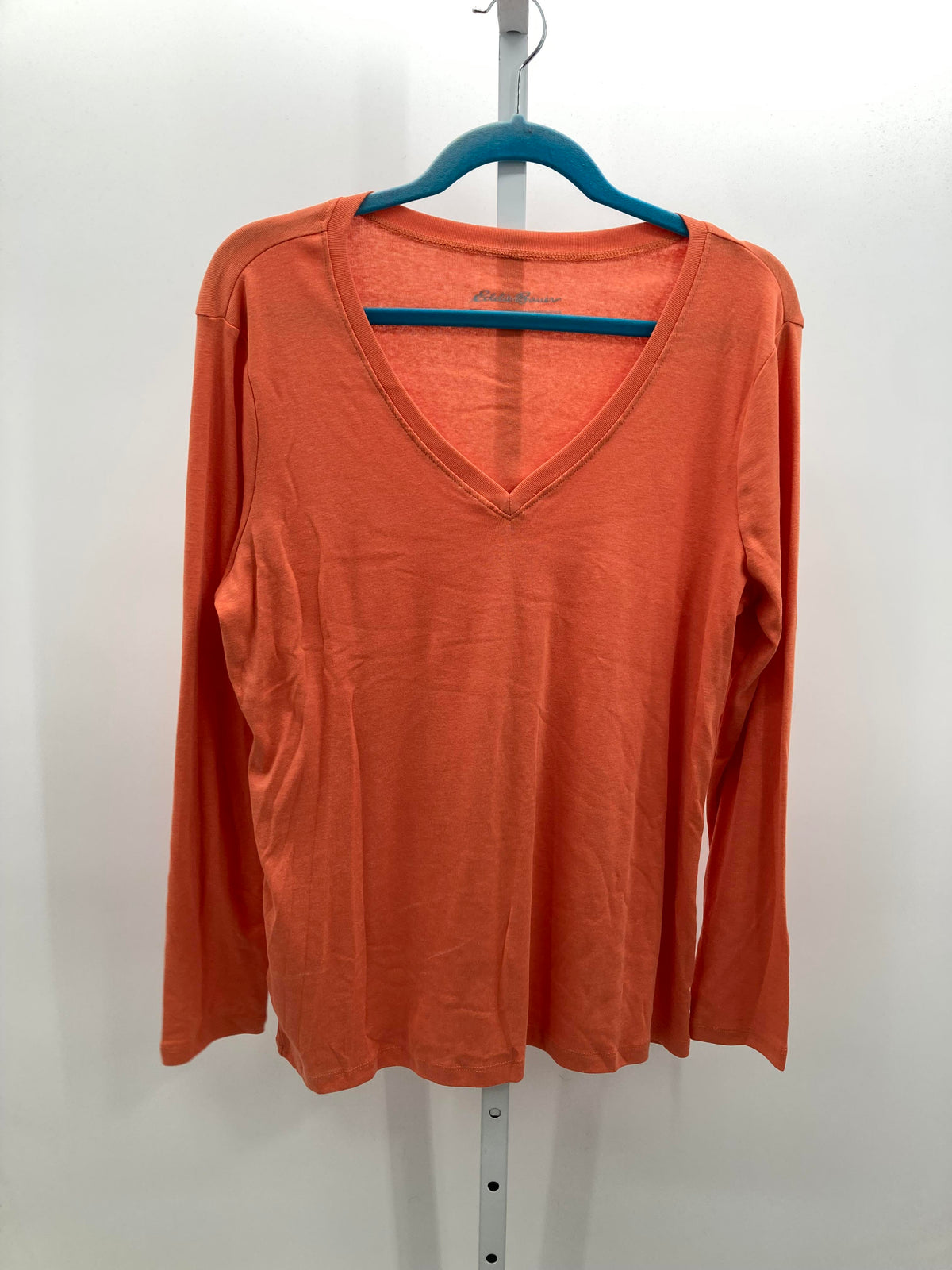 Eddie Bauer Size 2X Womens Long Sleeve Shirt