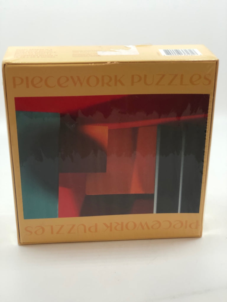 NIB GREAT SHAPES PUZZLE.