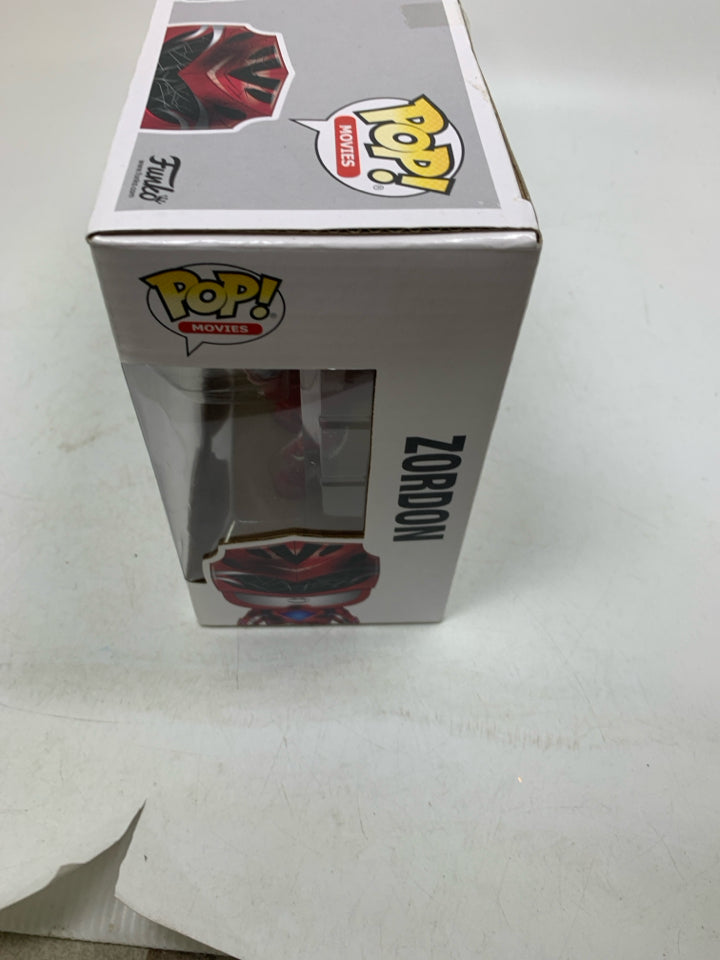 NIB FUNKO POWER RANGERS RITA REPULSA / ZORDON.