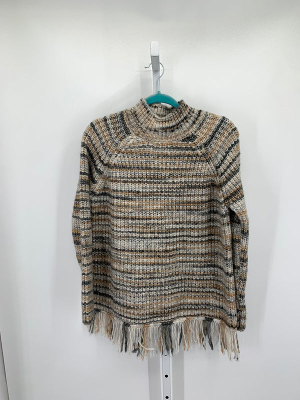 Primark Size Medium Misses Long Slv Sweater