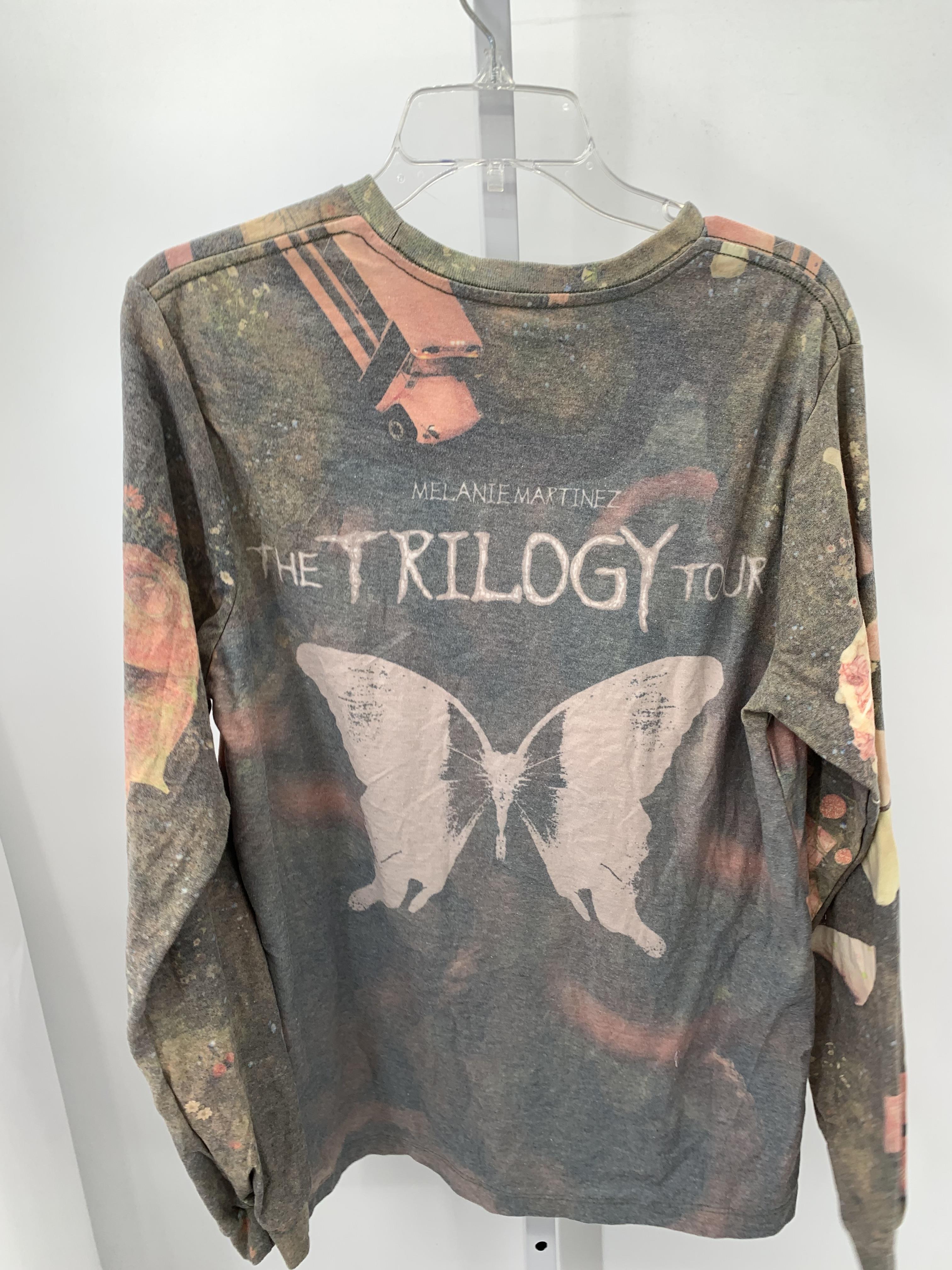 Size Large Misses Long Sleeve Shirt