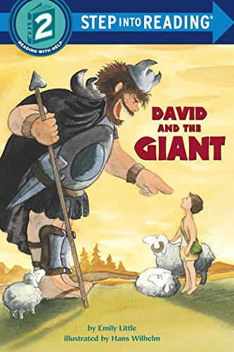 David and the Giant by Emily Little - Emily Little