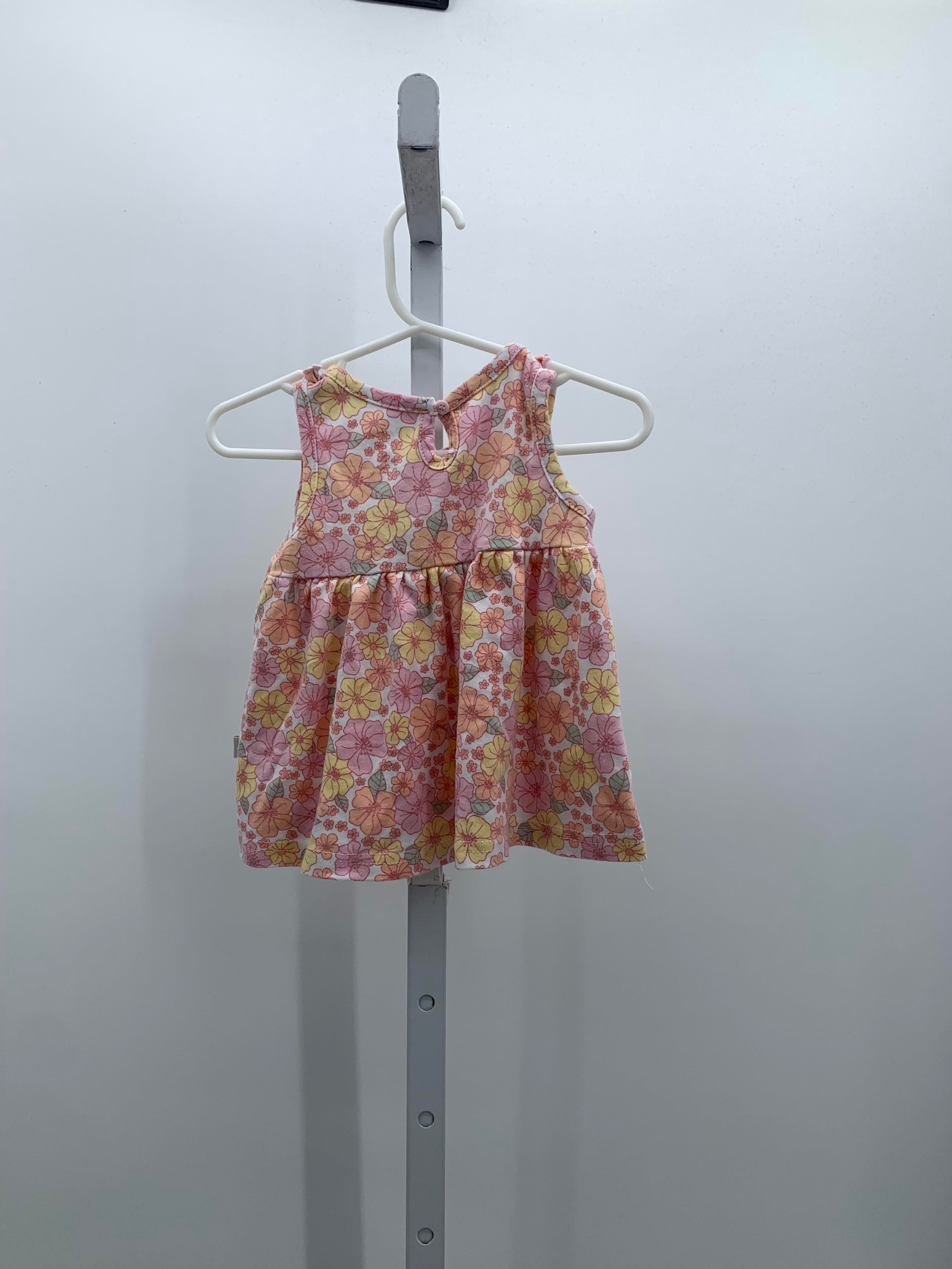 Size 6-9 mon Girls Sundress