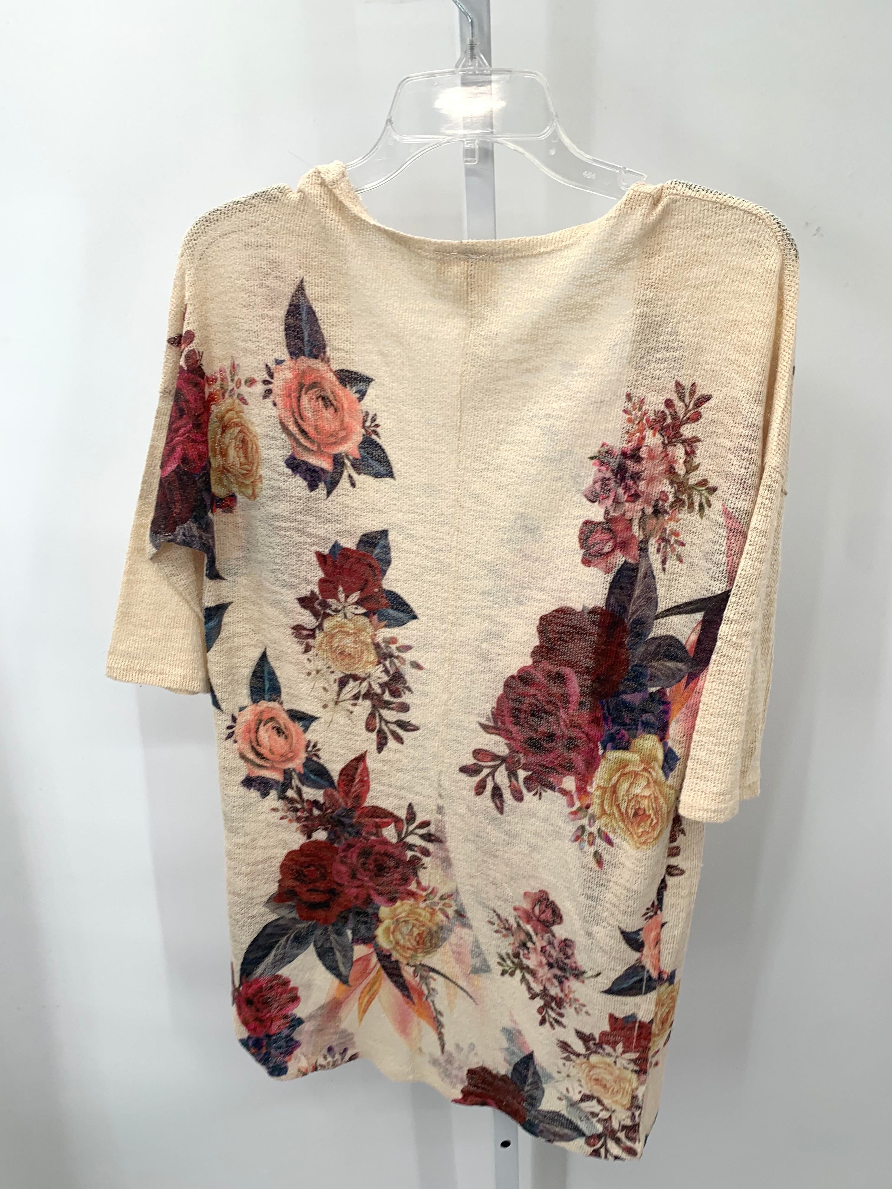 Size Medium Misses Cardigan
