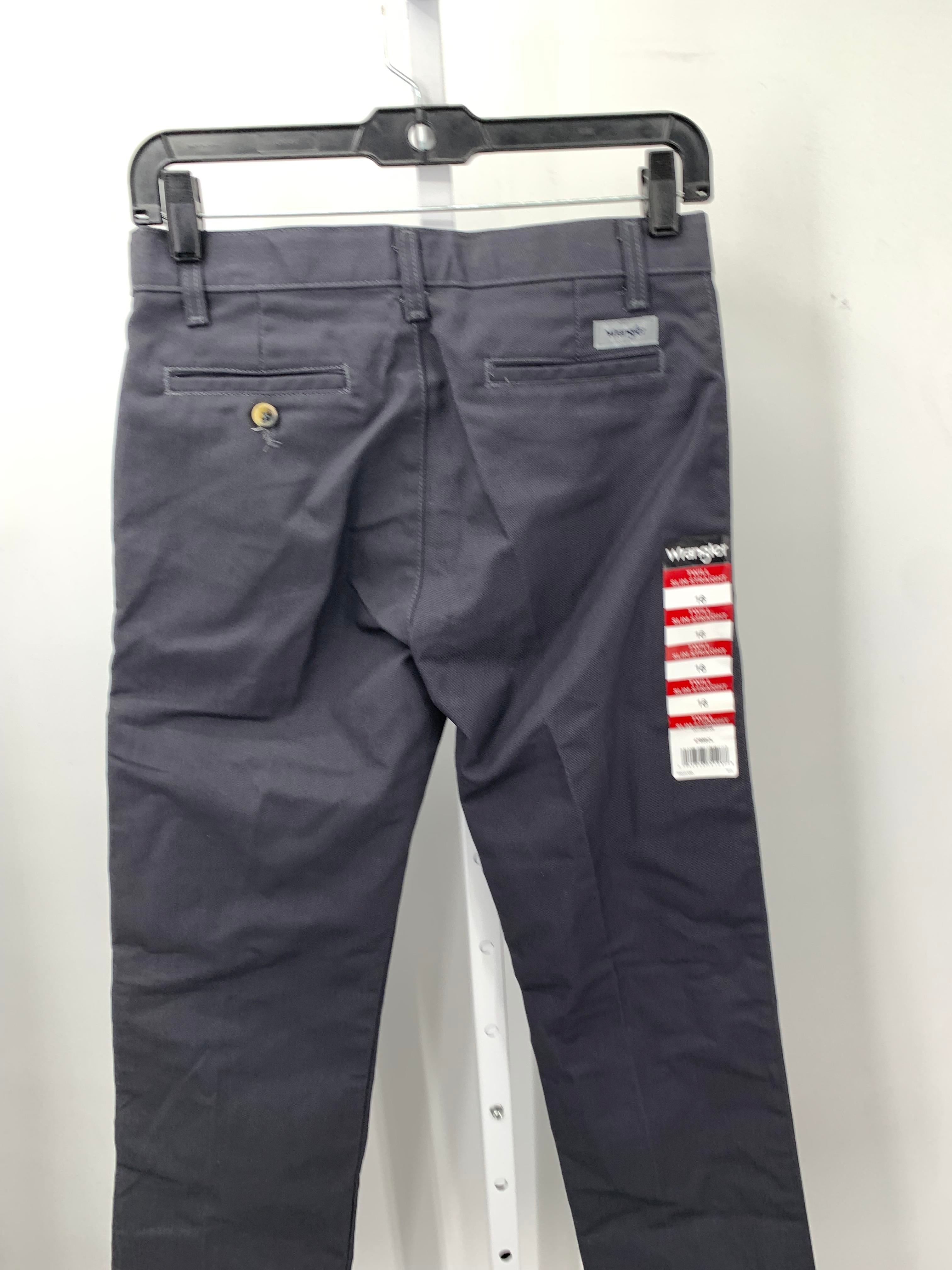 NEW TWILL SLIM STRAIGHT