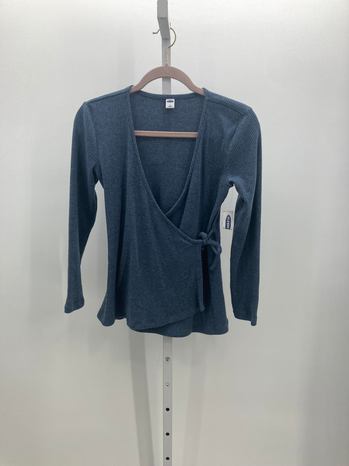 Old Navy Size Small Misses Long Sleeve Shirt