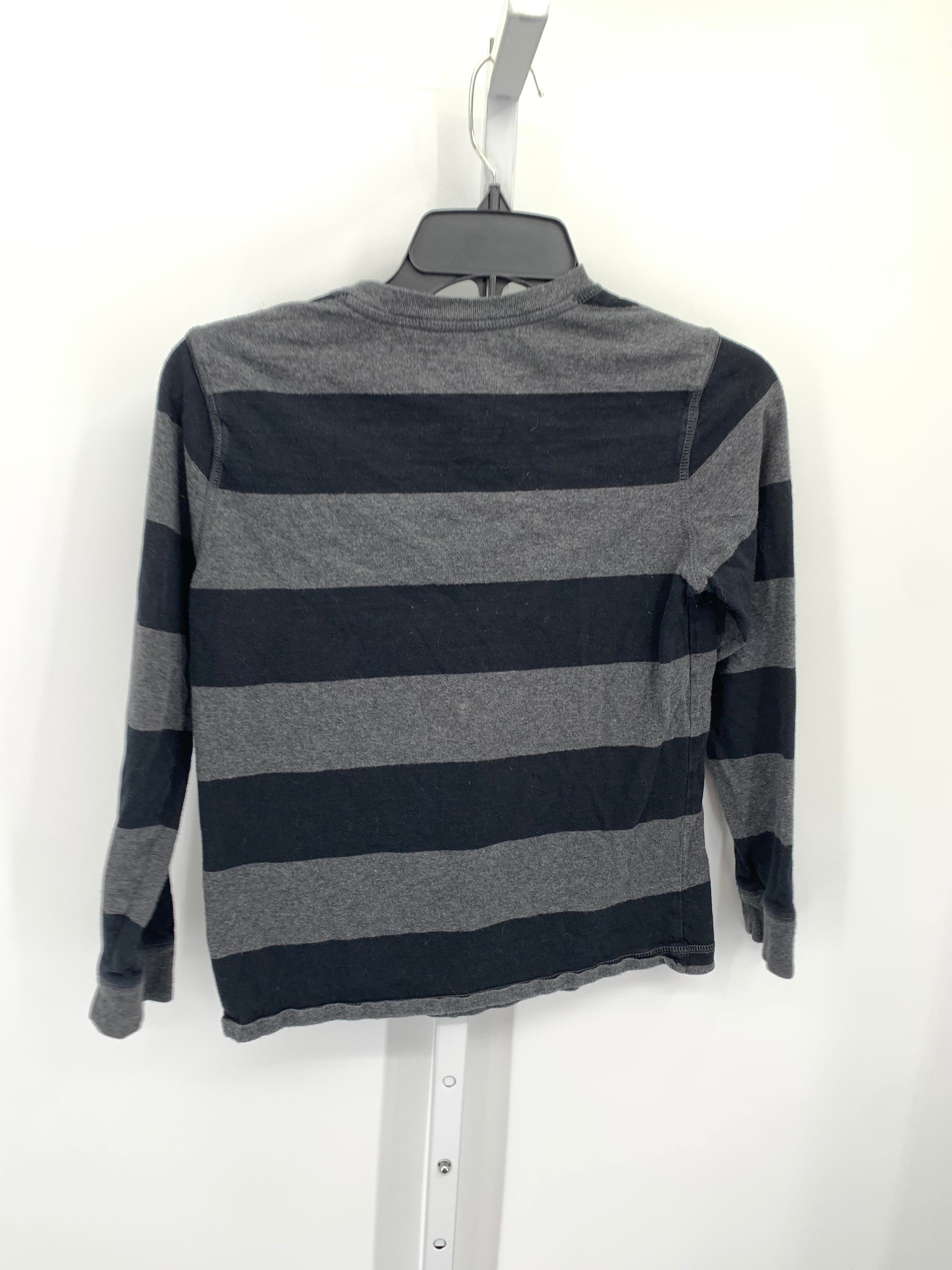 BLACK STRIPES KNIT