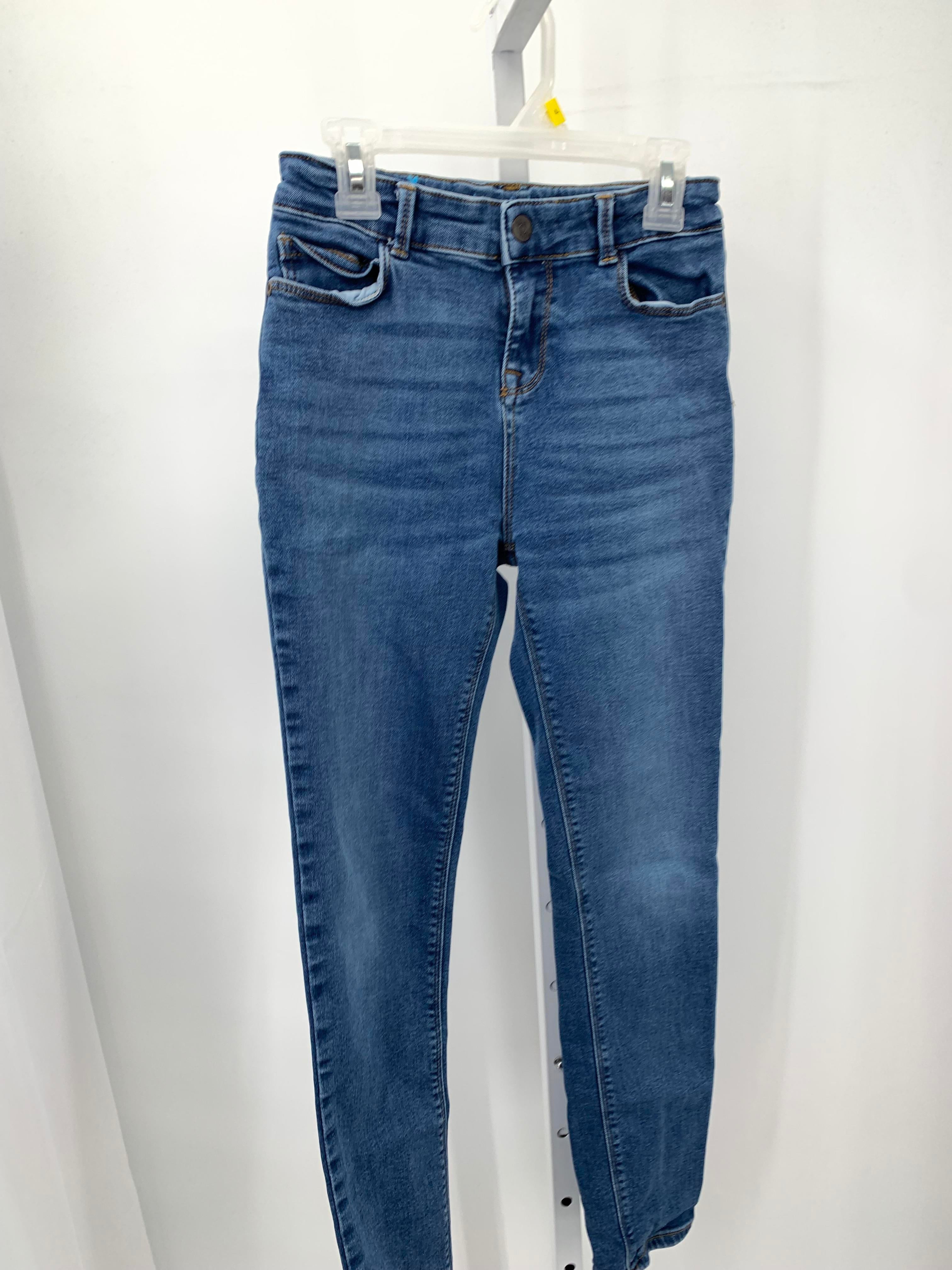 Boden Size 12 Girls Jeans