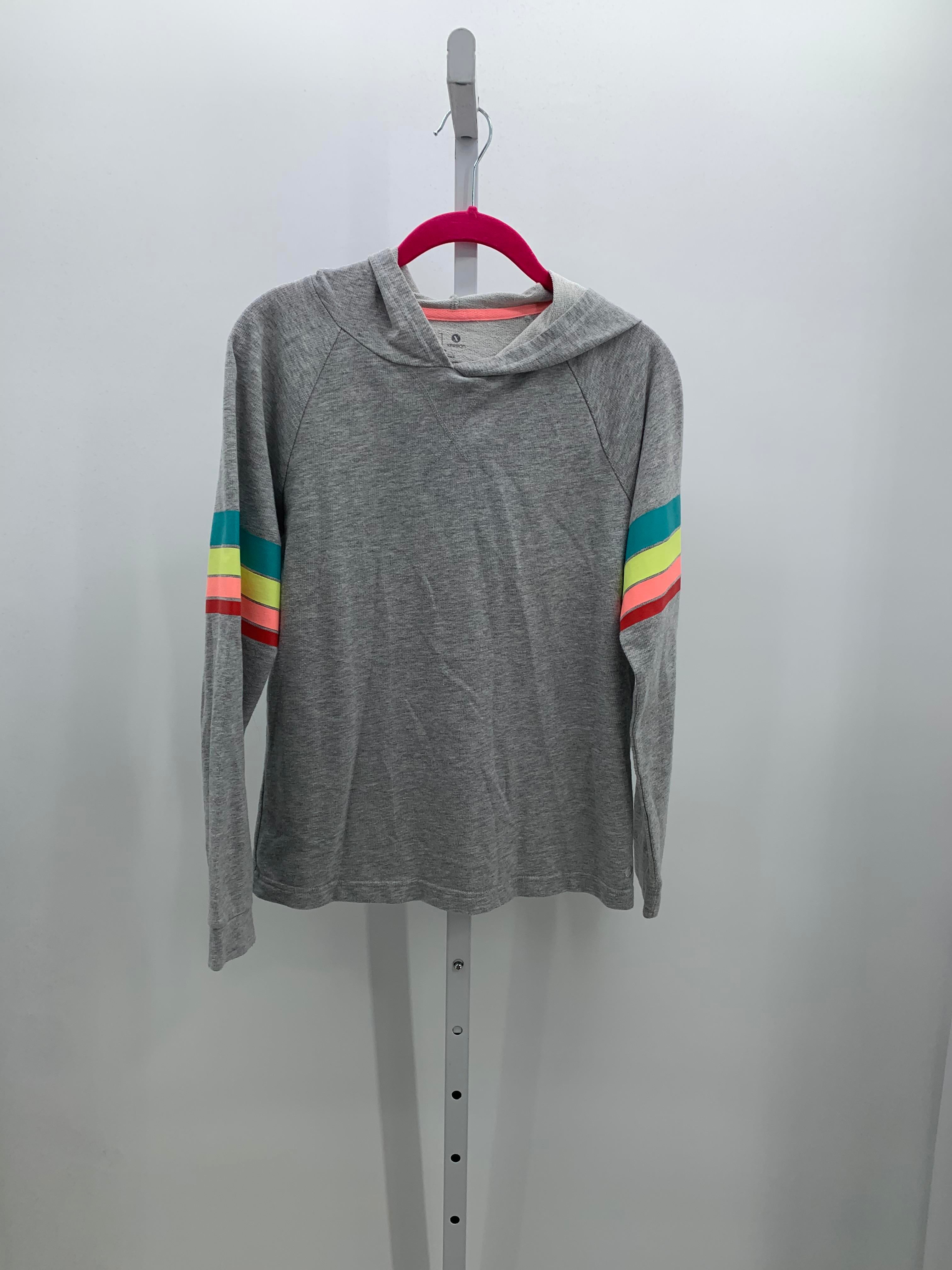 Xersion Size 16 Girls Long Sleeve Shirt