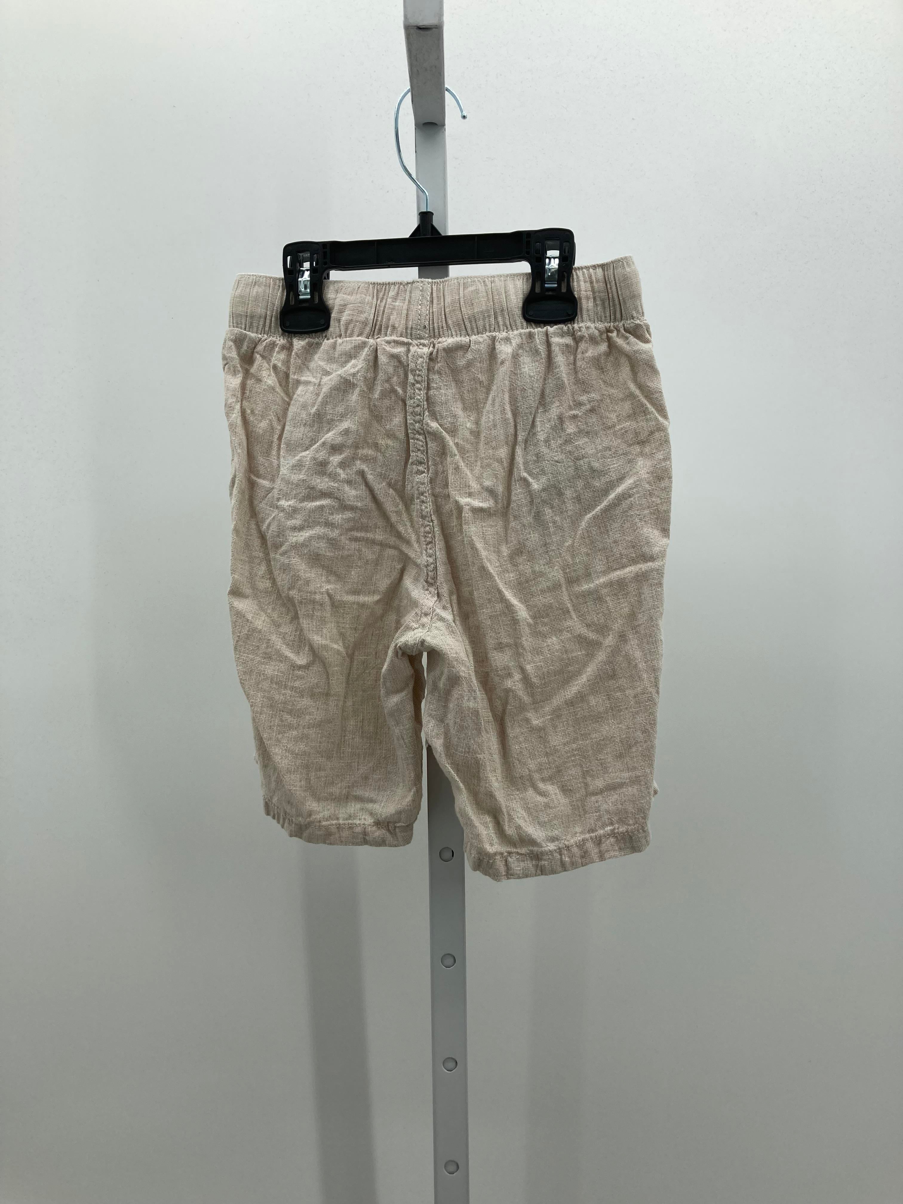 ELASTIC WAIST LINEN