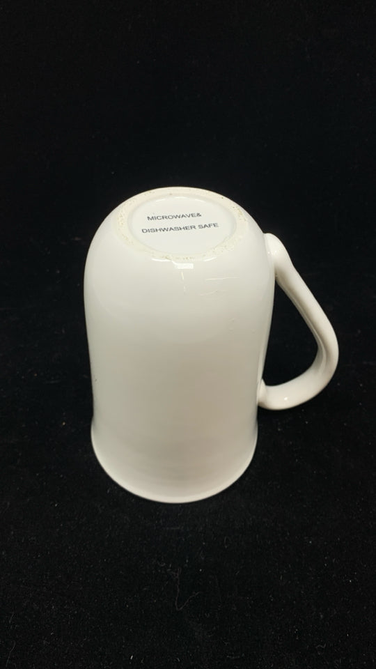 LG COW MUG.