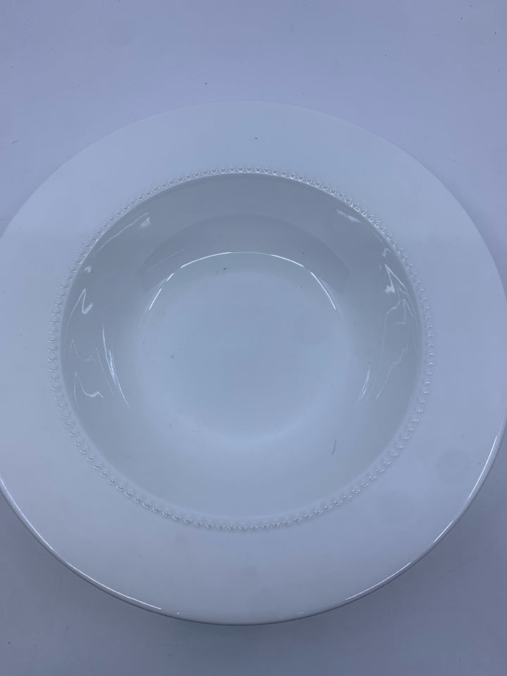 PEARL SERVING BOWL.