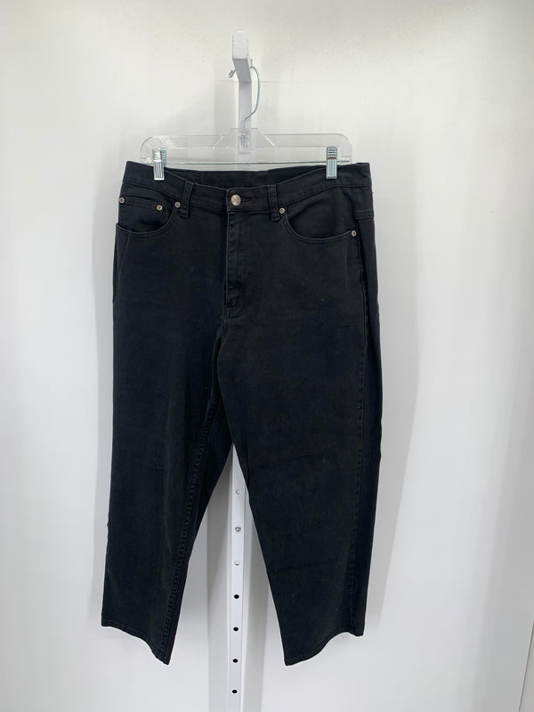 LL Bean Size 16 Petite Petite Jeans