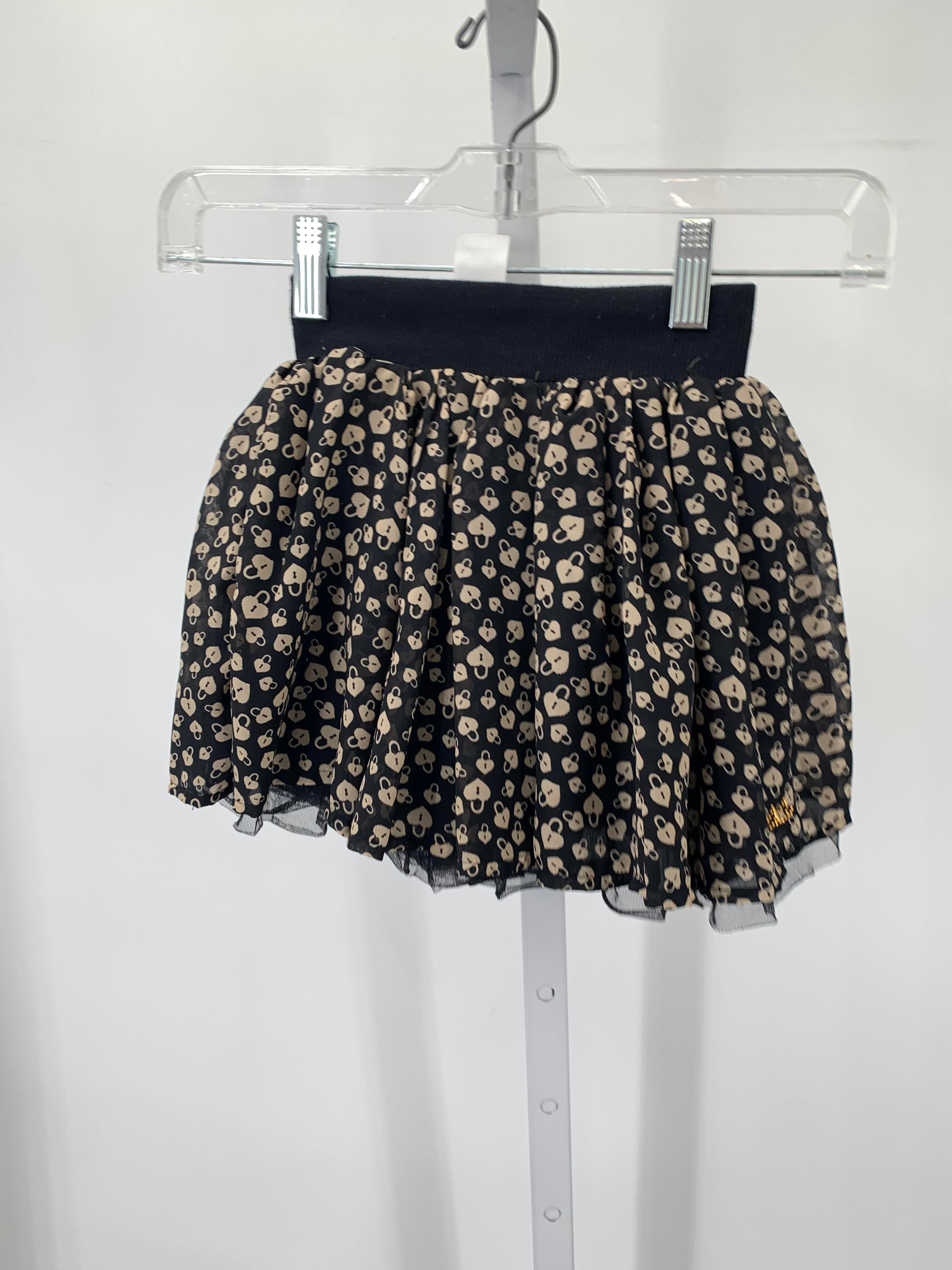 Guess Size 6 Girls Skirt