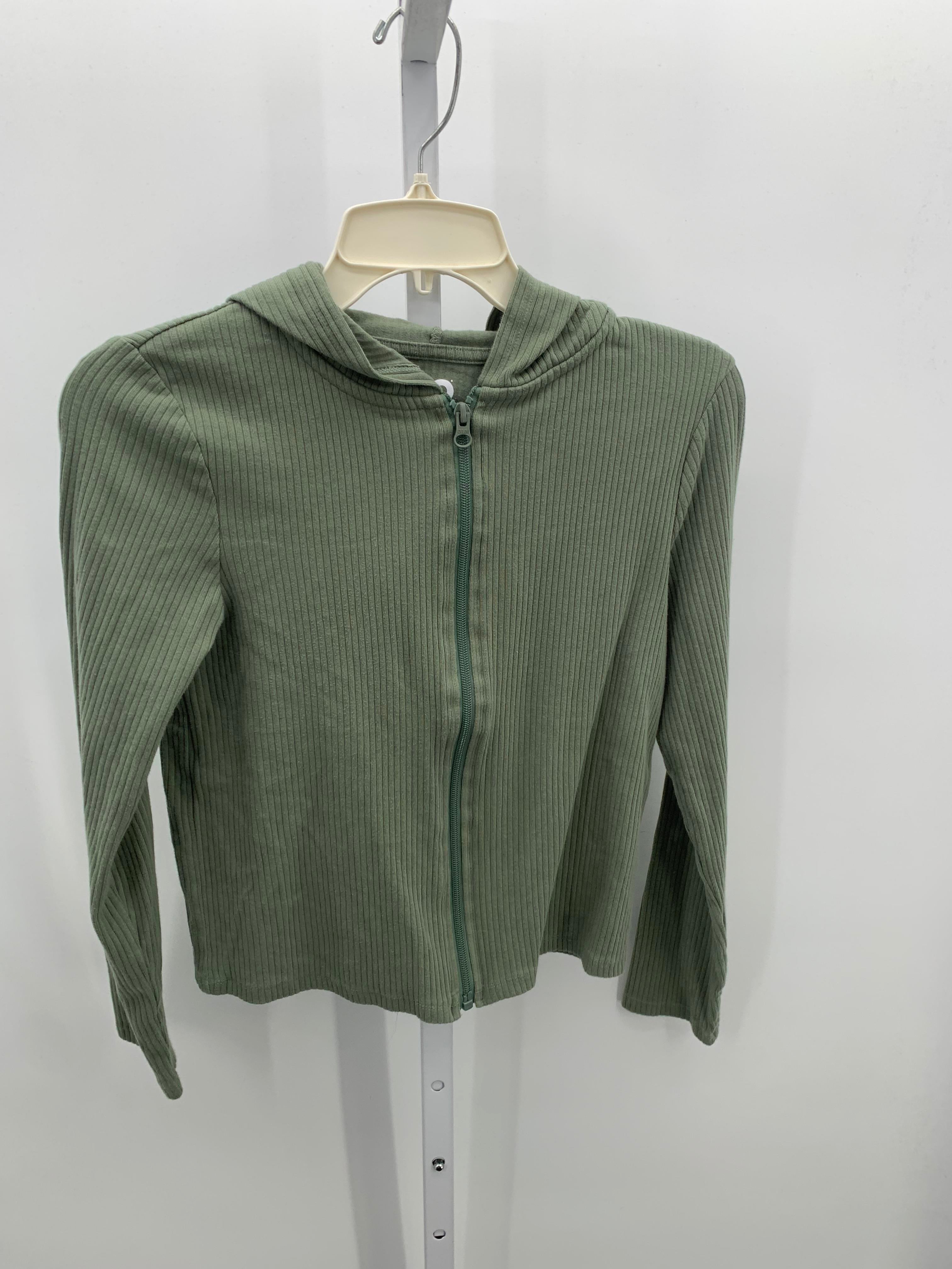 SO Size 14-16 Girls Sweat Jacket
