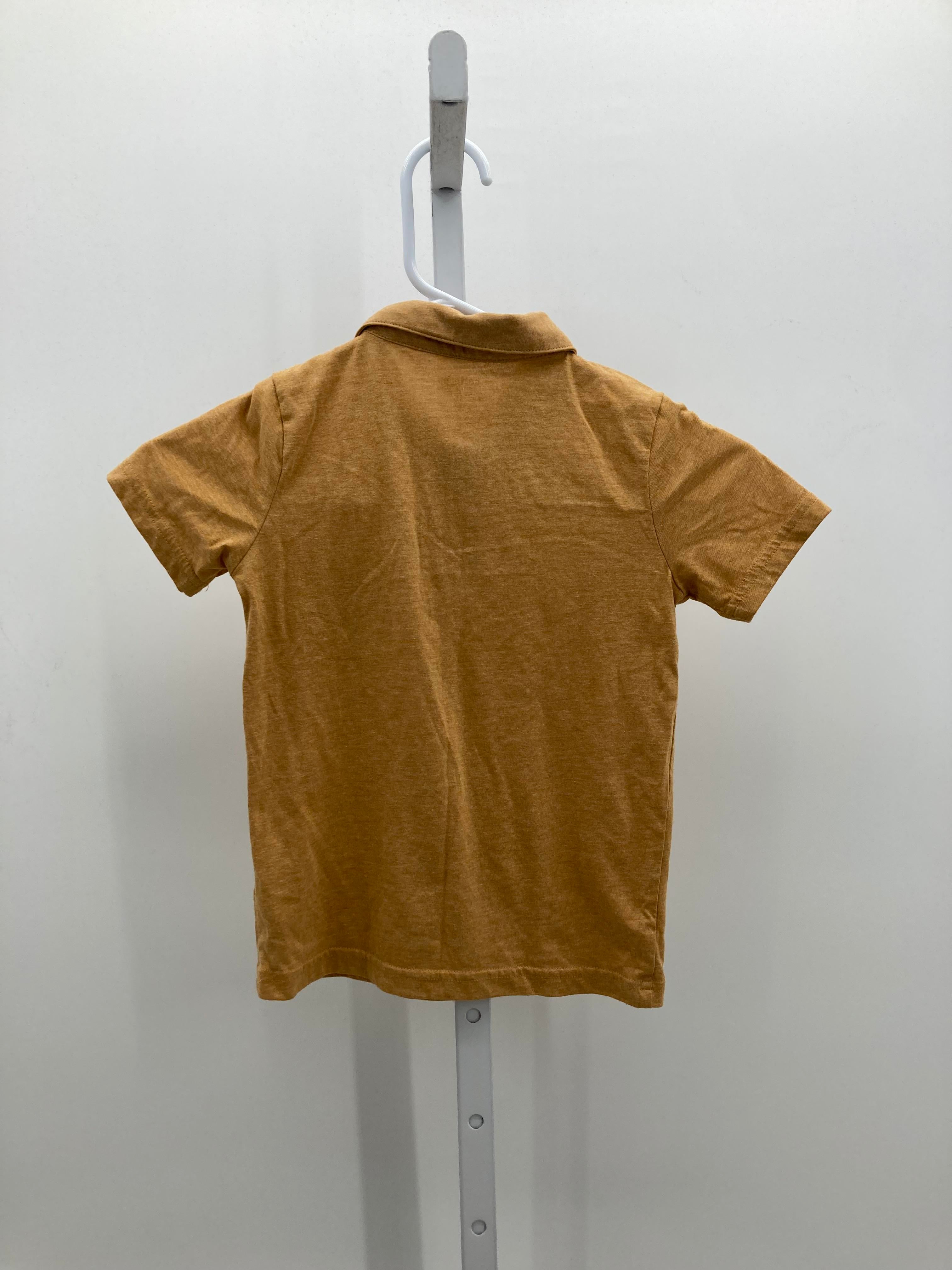 KNIT POLO