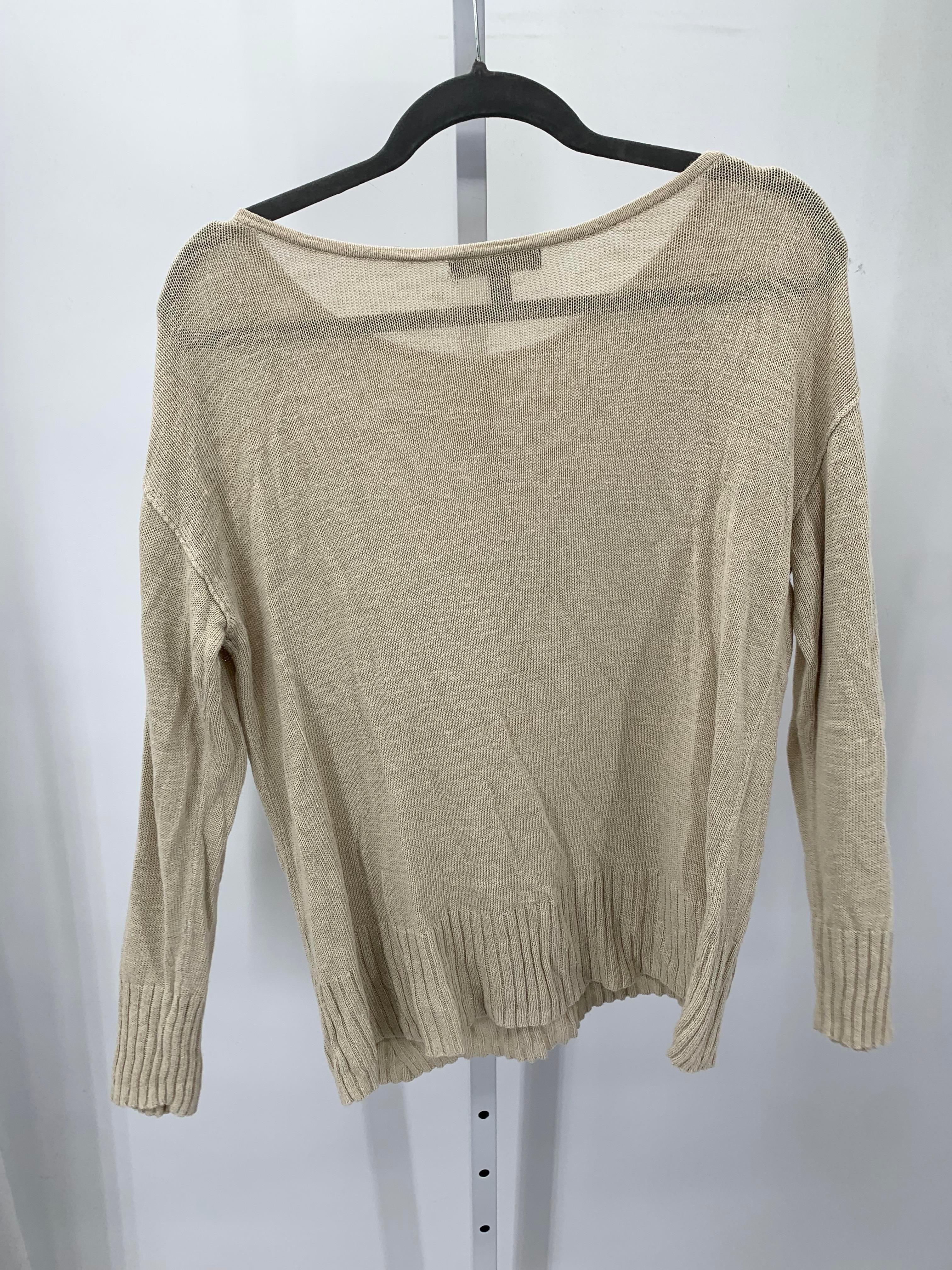Banana Republic Size Small Misses Long Slv Sweater
