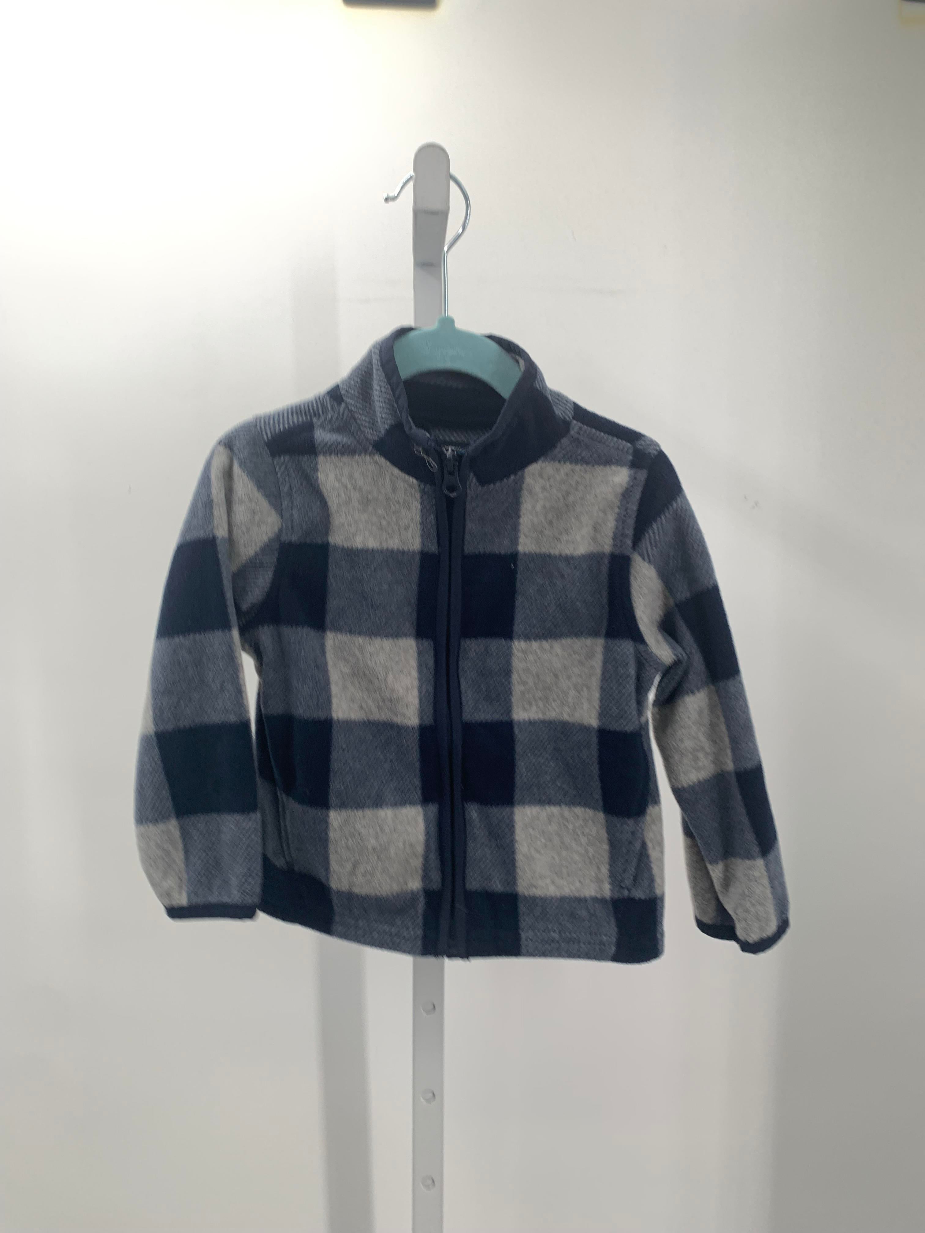 PLAID ZIP