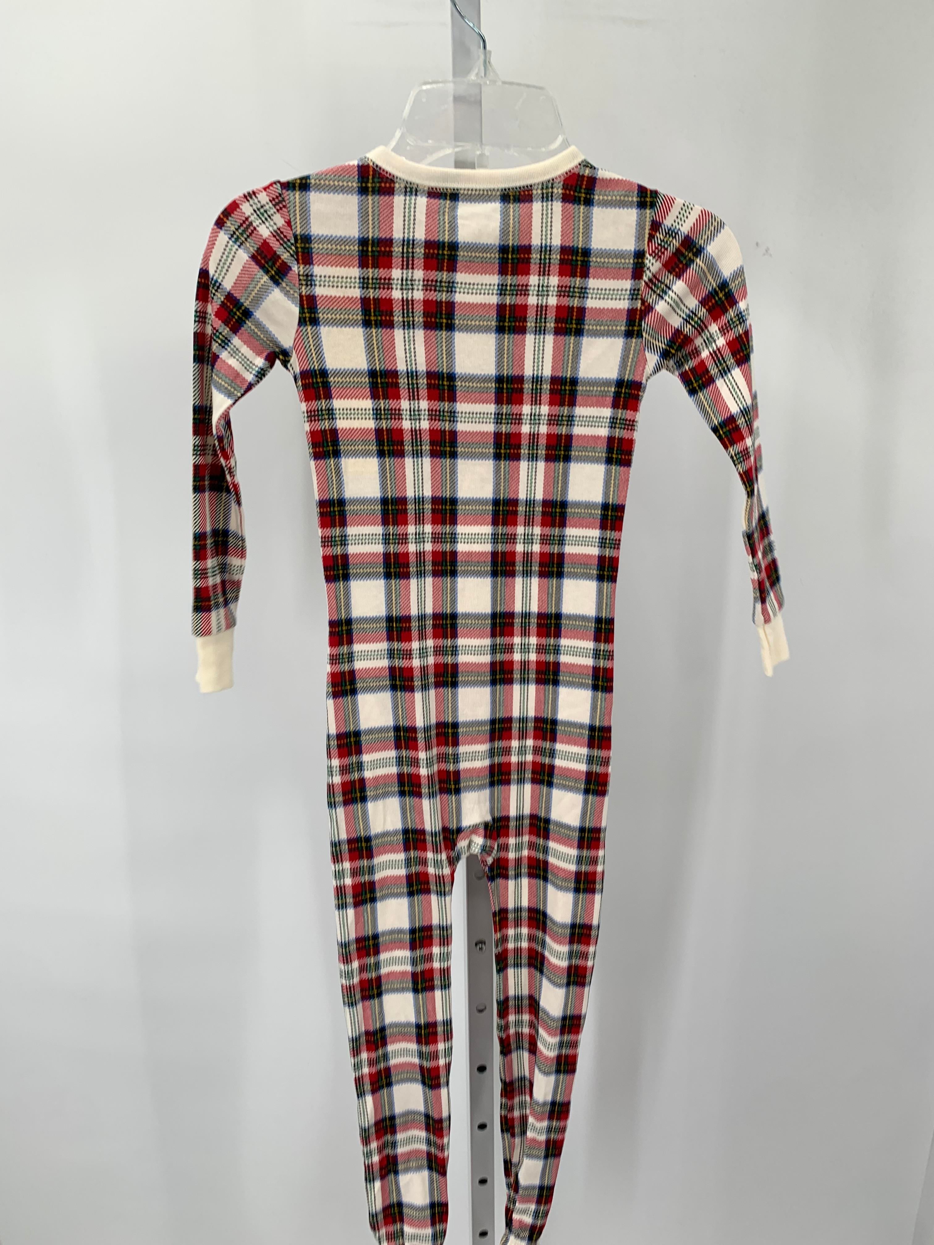 NEW PLAID ZIP UP