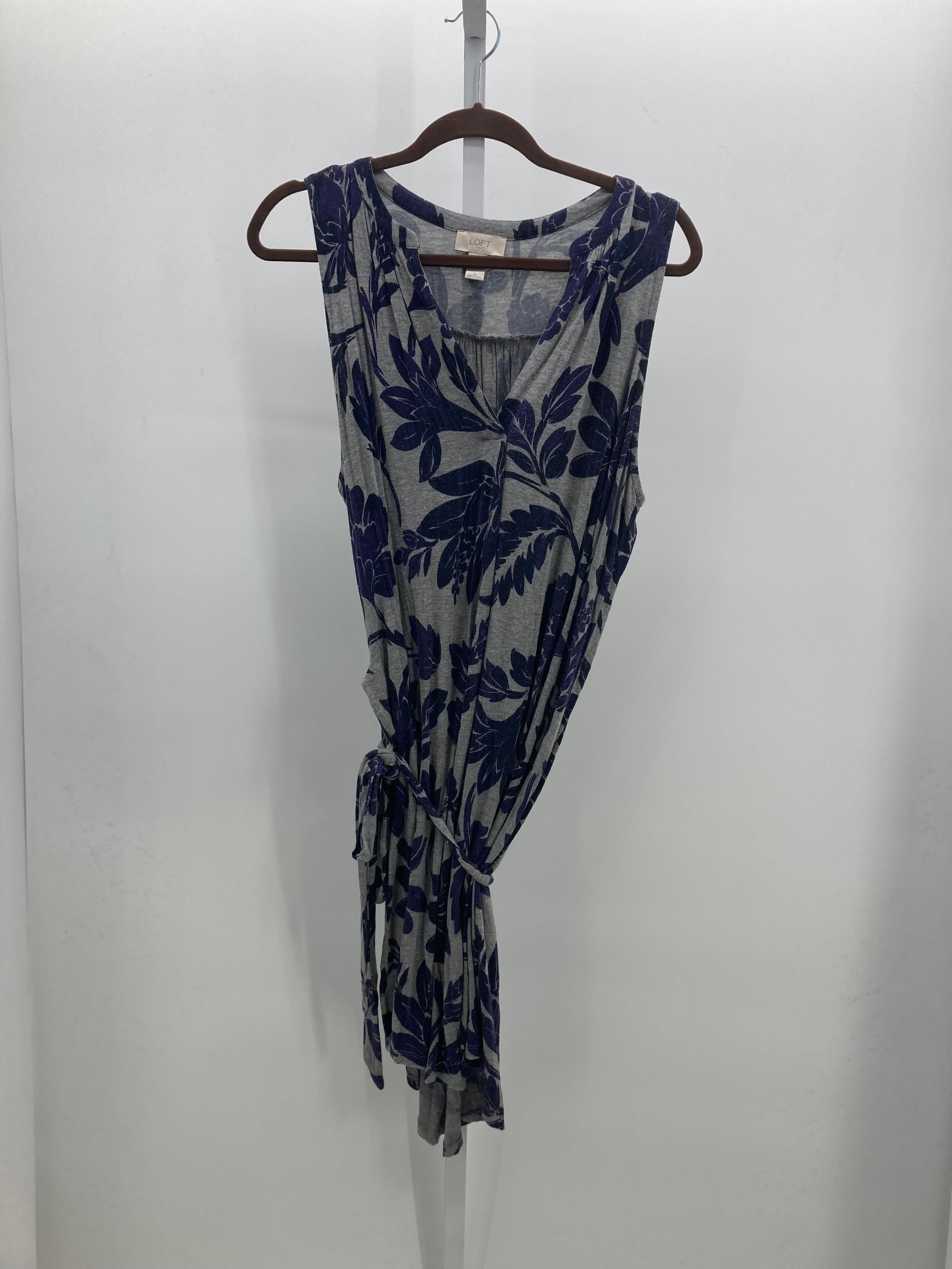 Loft Size Large Misses Sundress
