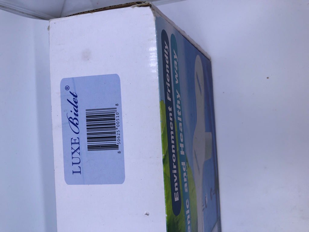 NIB NEO 120 LUXE BIDET.