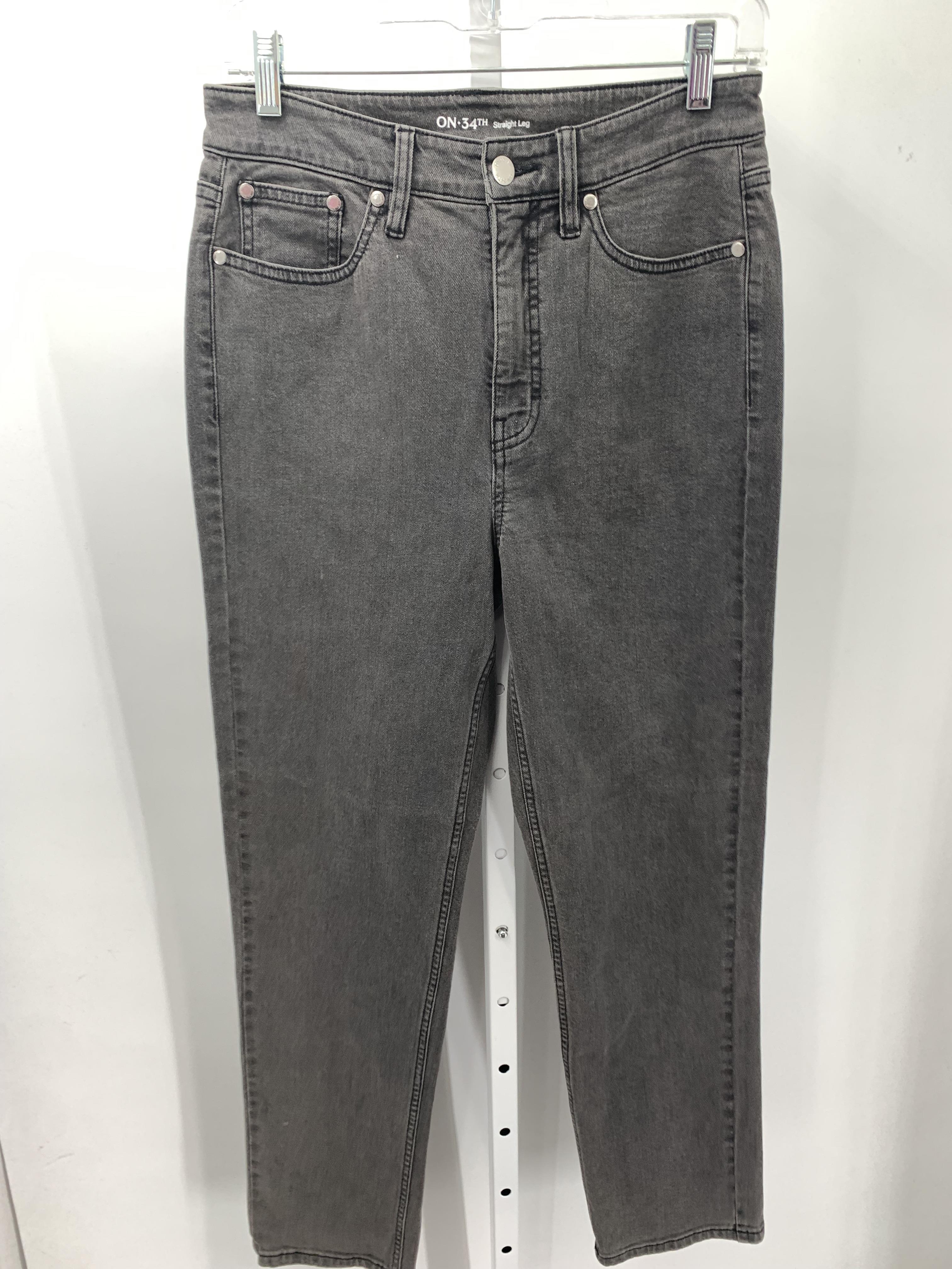 Size 6 Misses Jeans