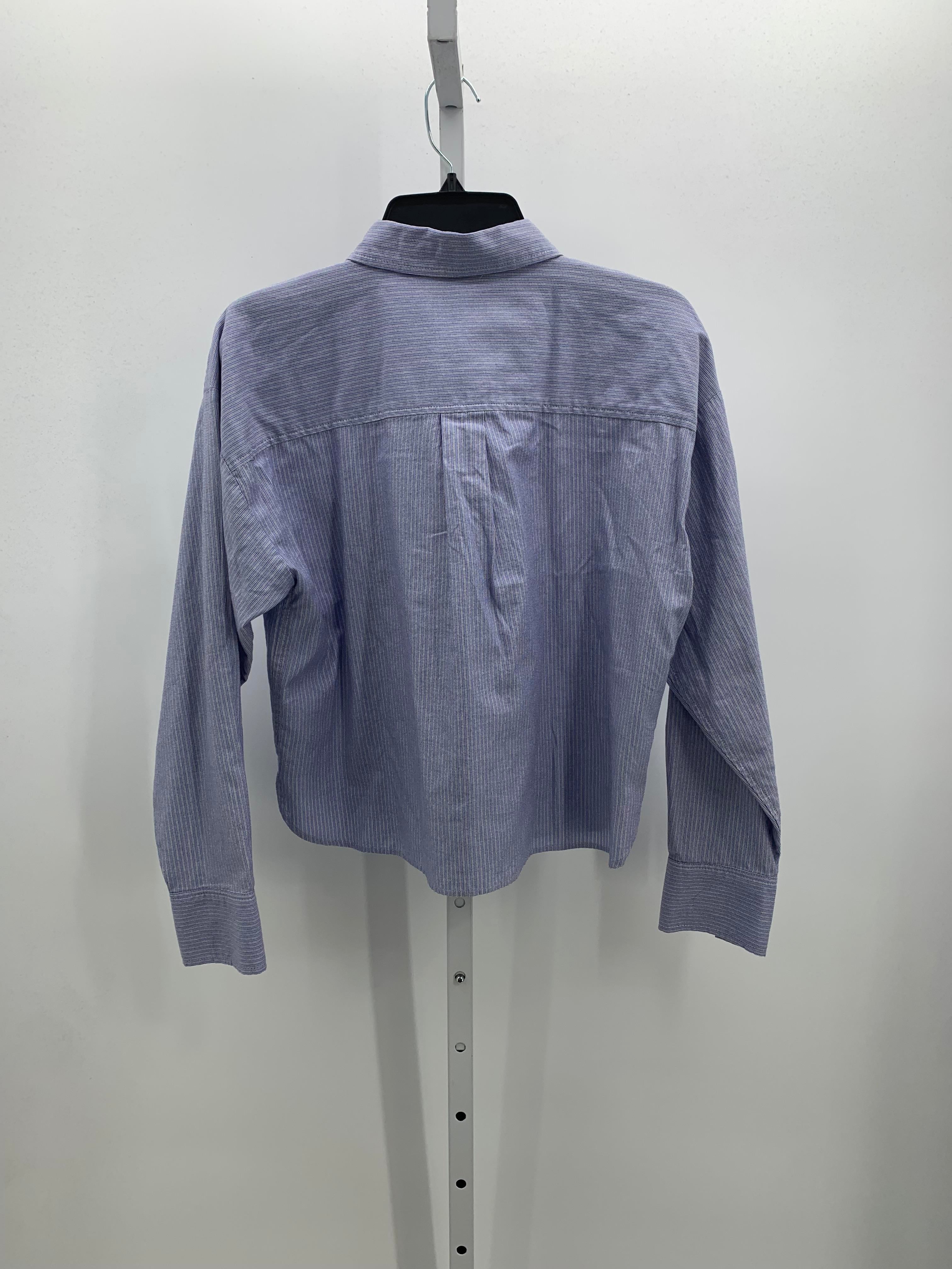 Loft Size Small Misses Long Sleeve Shirt