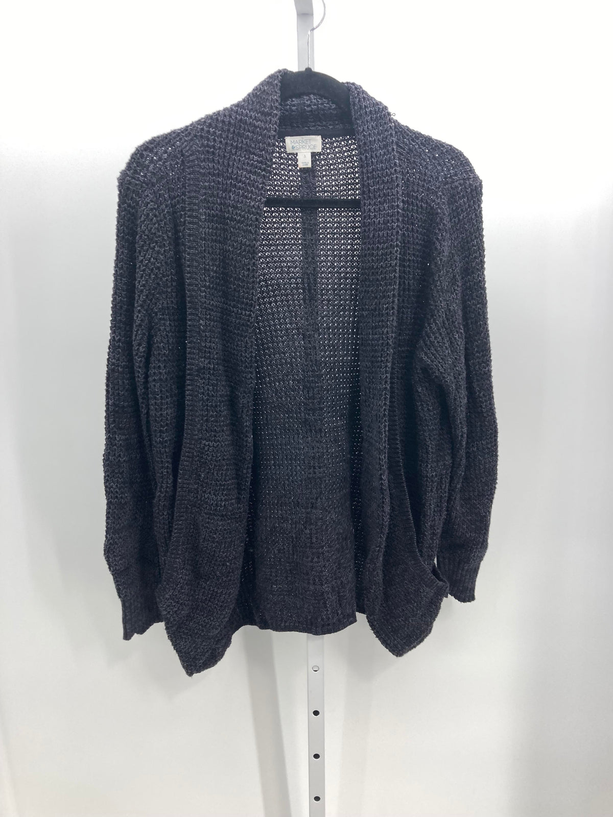 market & spruce Size Large Misses Long Slv Sweater