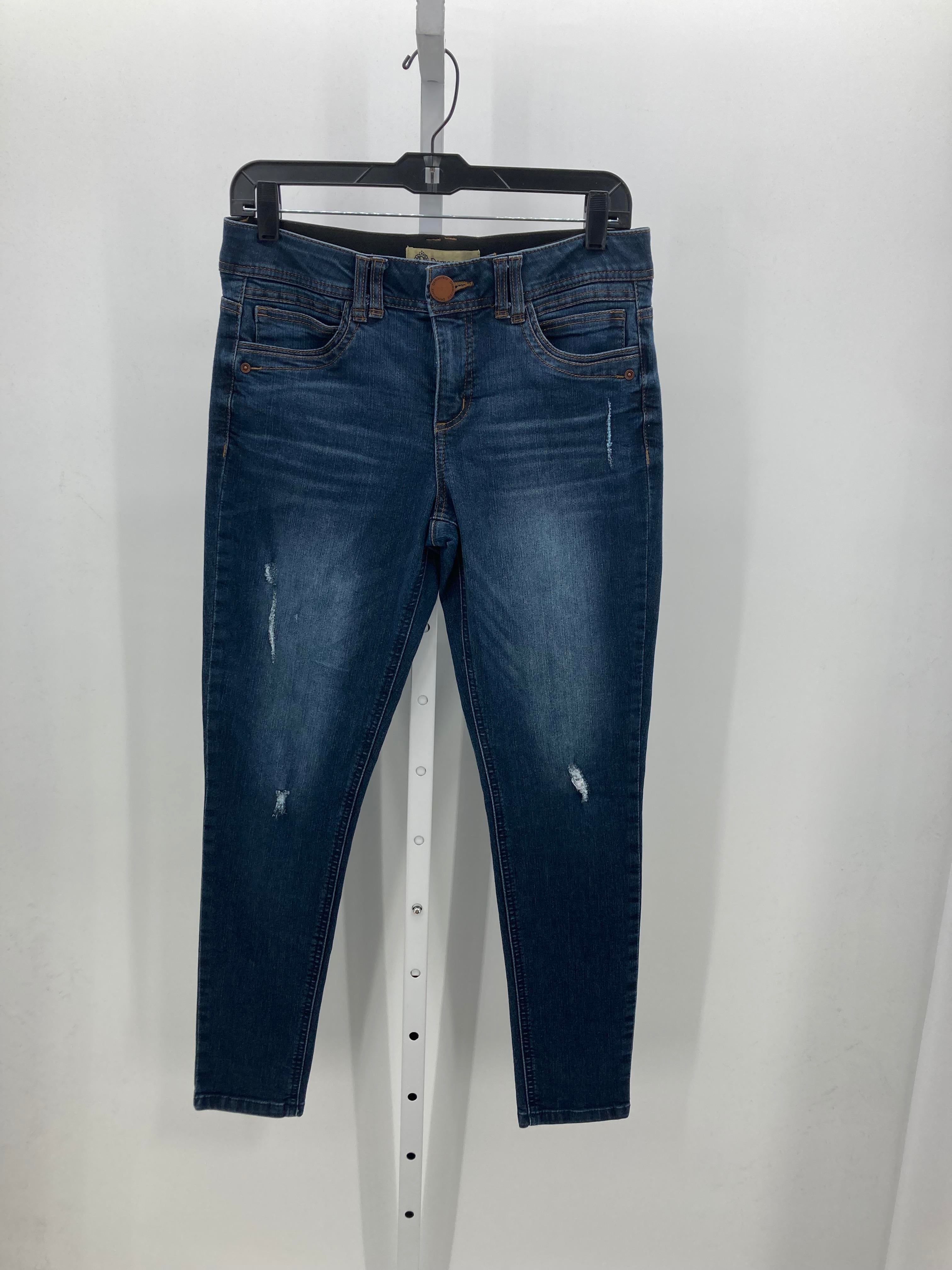 Democracy Size 6 Misses Jeans