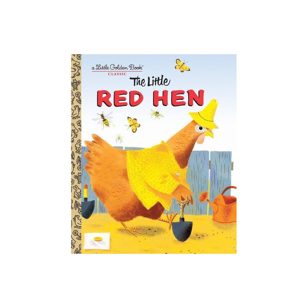 The Little Red Hen (Hardcover) - Miller, J.