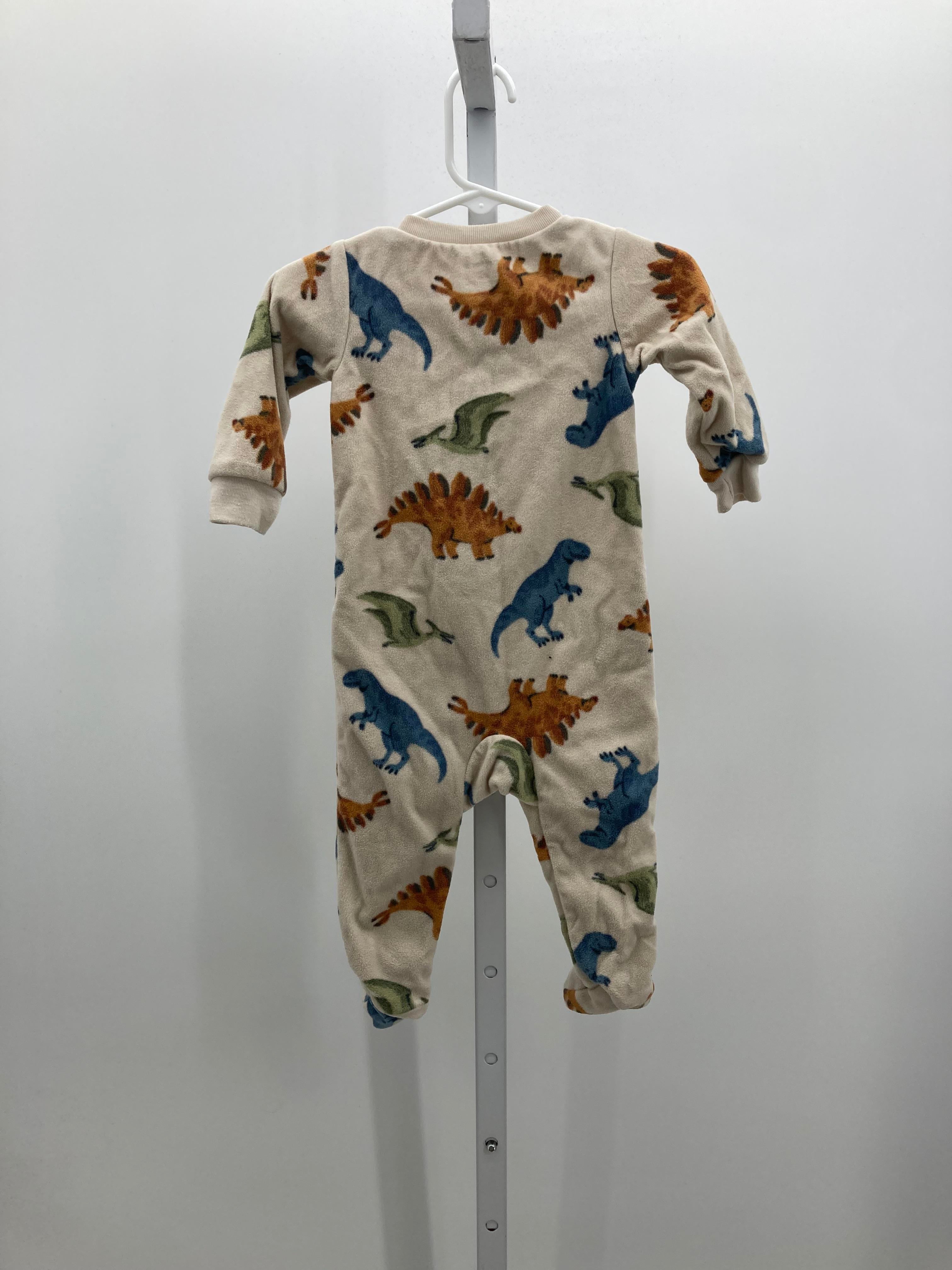 FLEECE DINOS