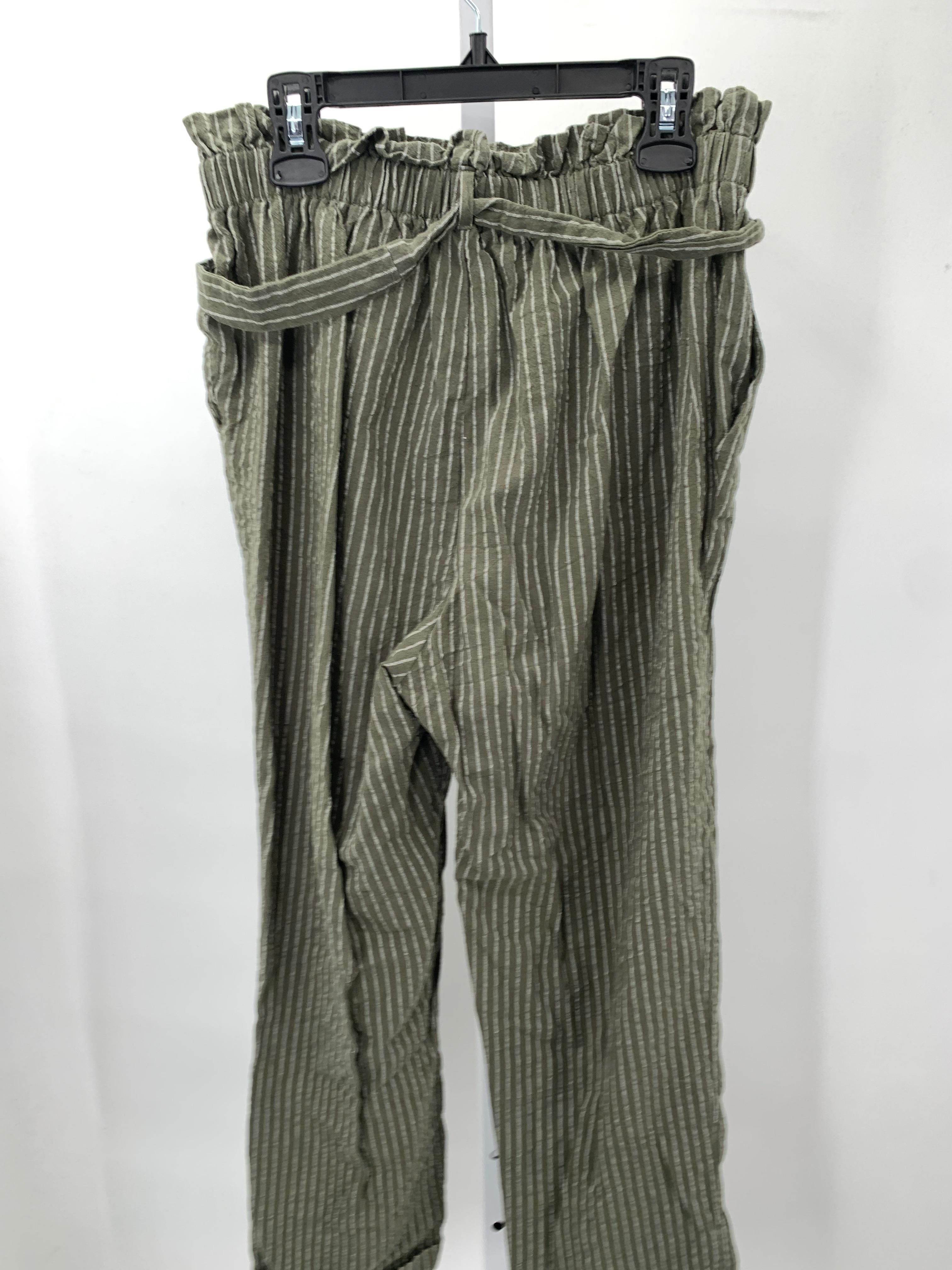 Size Large Juniors Pants