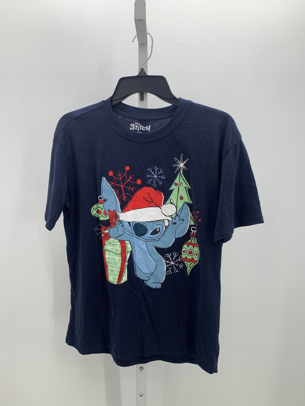 SHORT SLV SHIRT STITCH